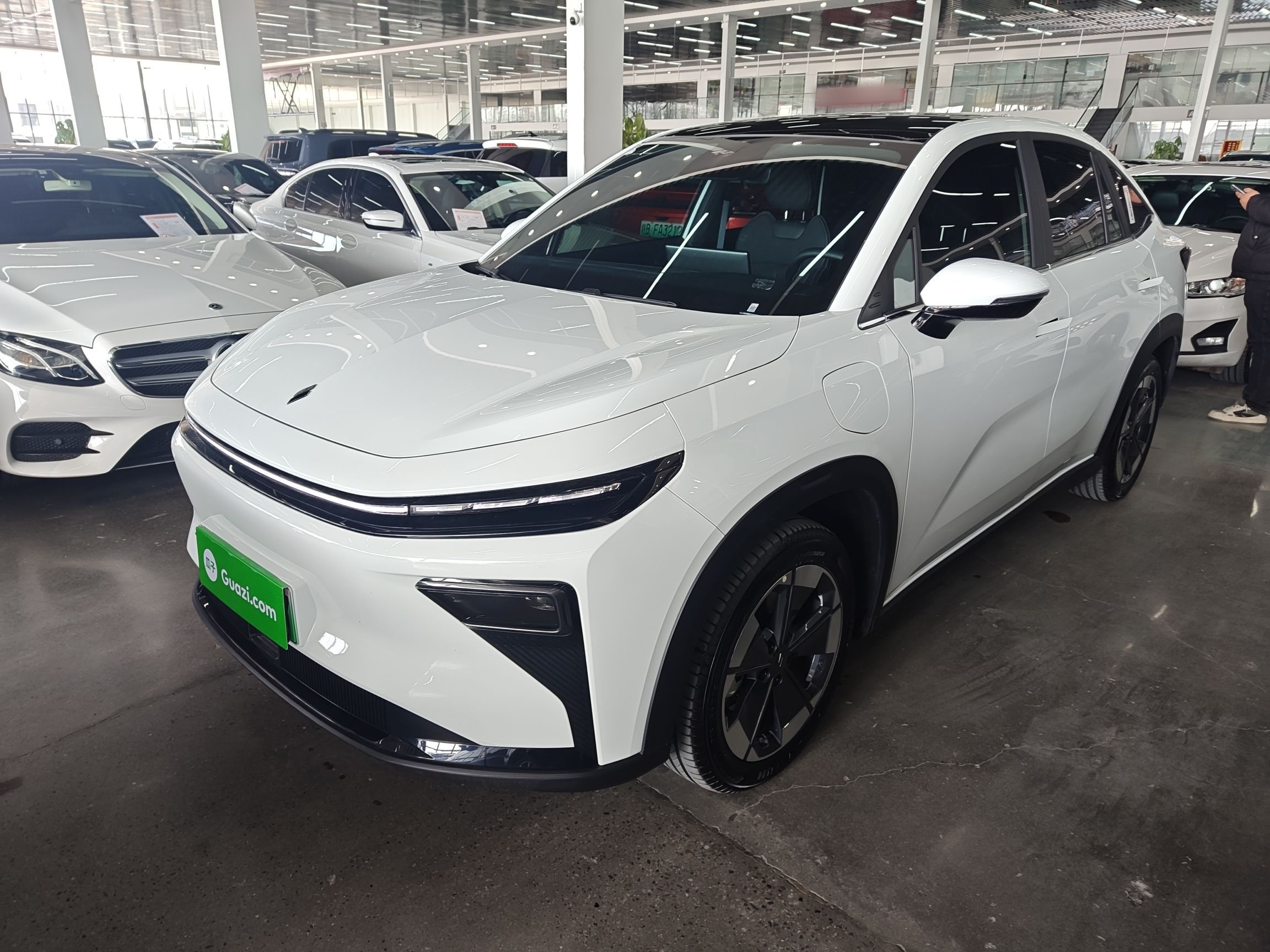 Livan 7 2025 汽车图片 