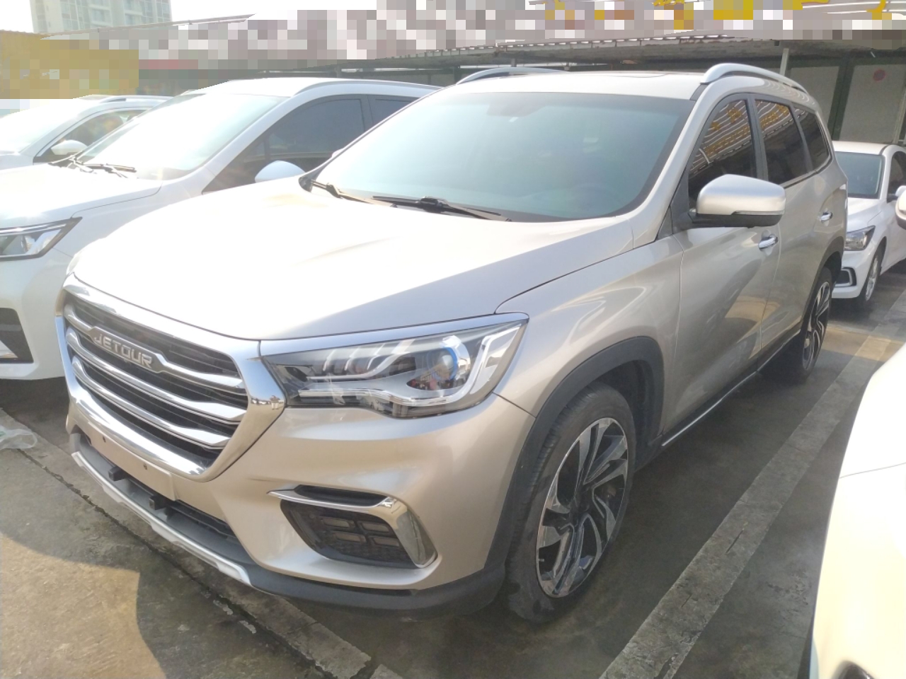Jetour X90 2019 car image 