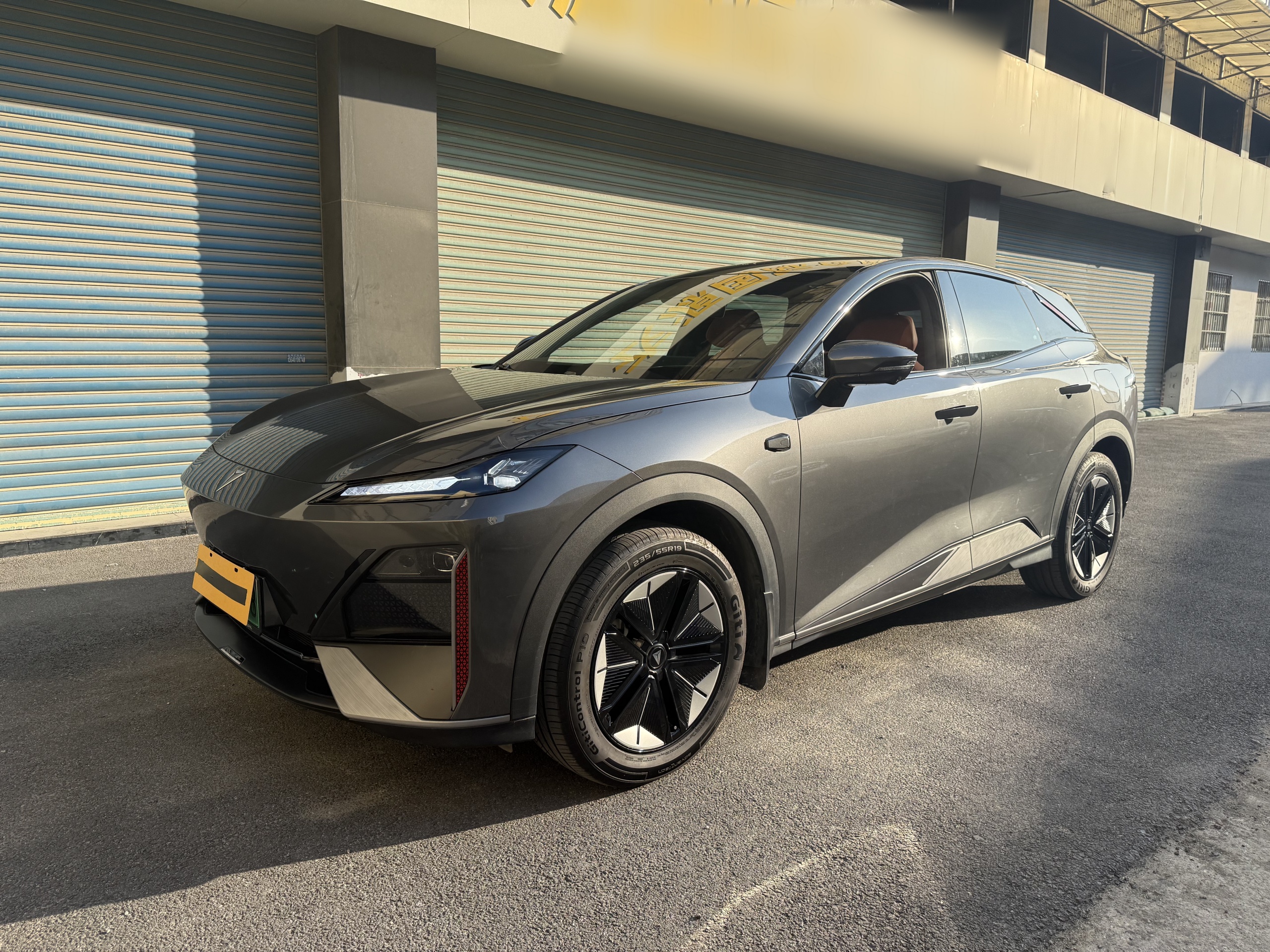 Deepal S07 2023 car image 