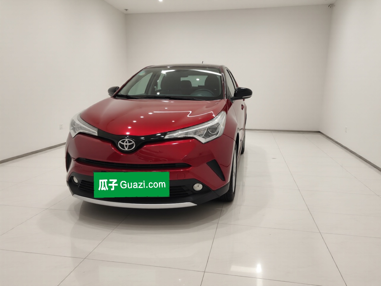 Toyota Izoa 2019 汽车图片 