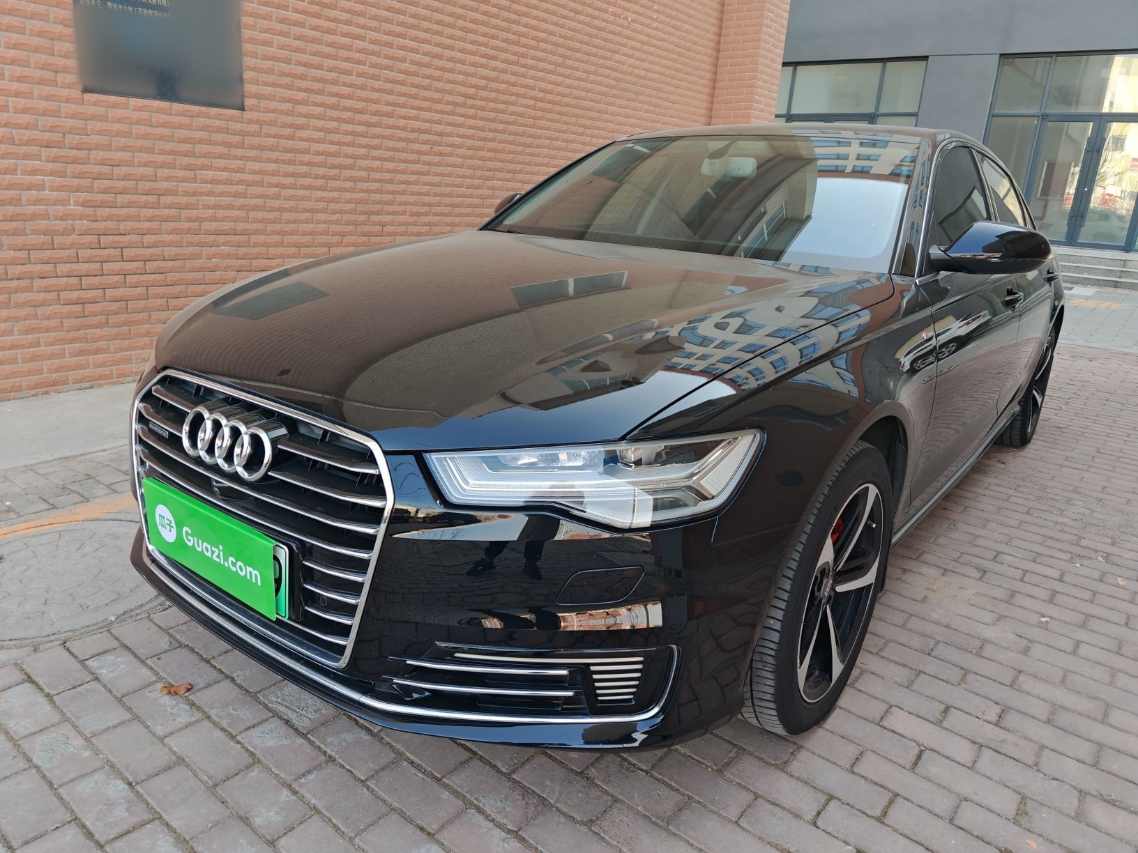 Audi A6L New Energy 2018 car image 