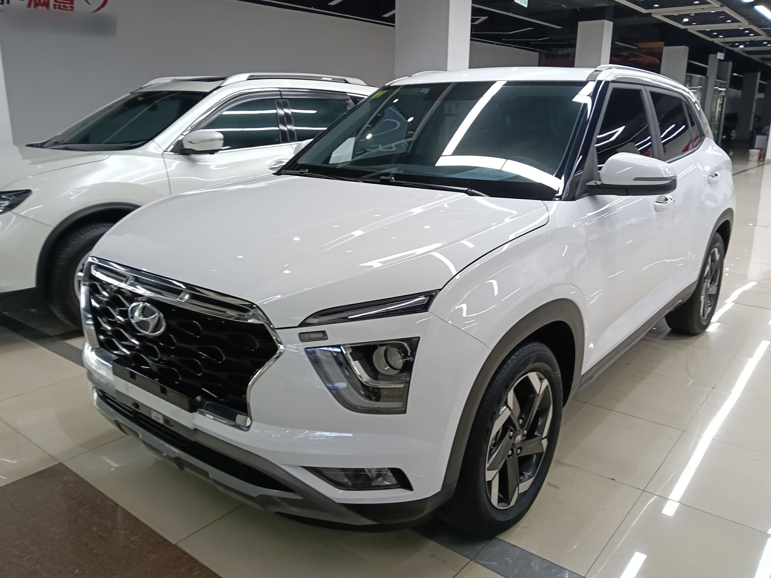Hyundai ix25 2020 Hyundai ix25 2020 car image