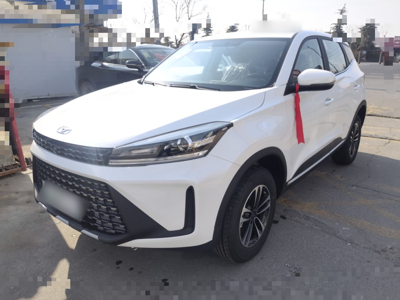 Kaiyi Showjet Pro Kaiyi Showjet Pro car image