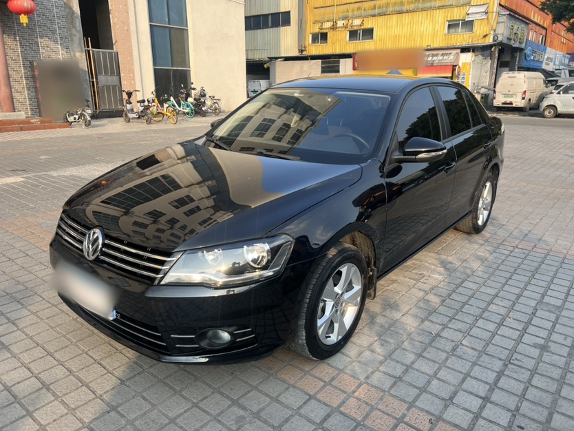 Volkswagen Bora 2016 Volkswagen Bora 2016 car image