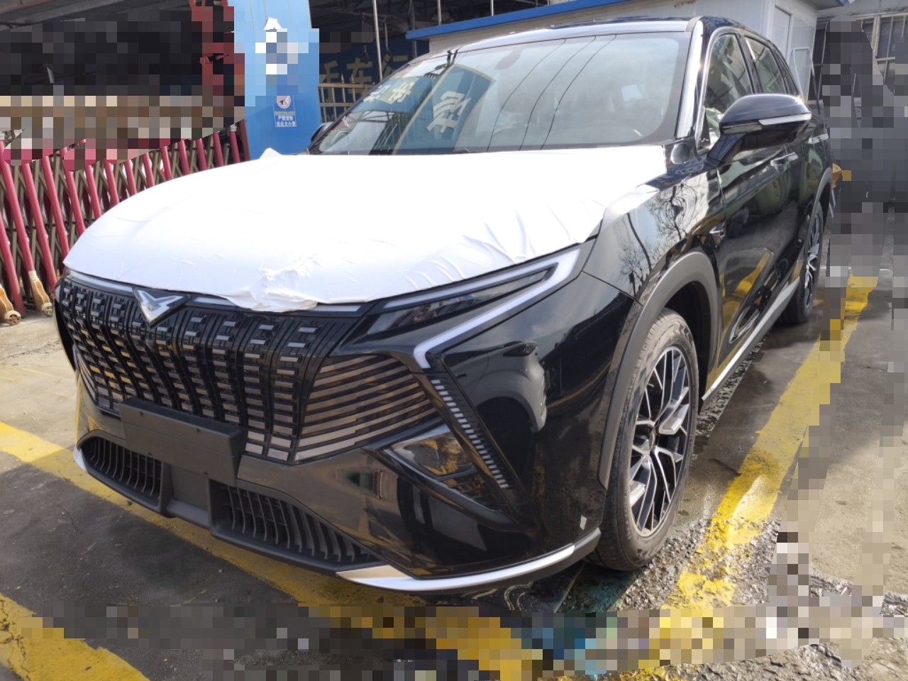 Kaiyi Kunlun New Energy car image 