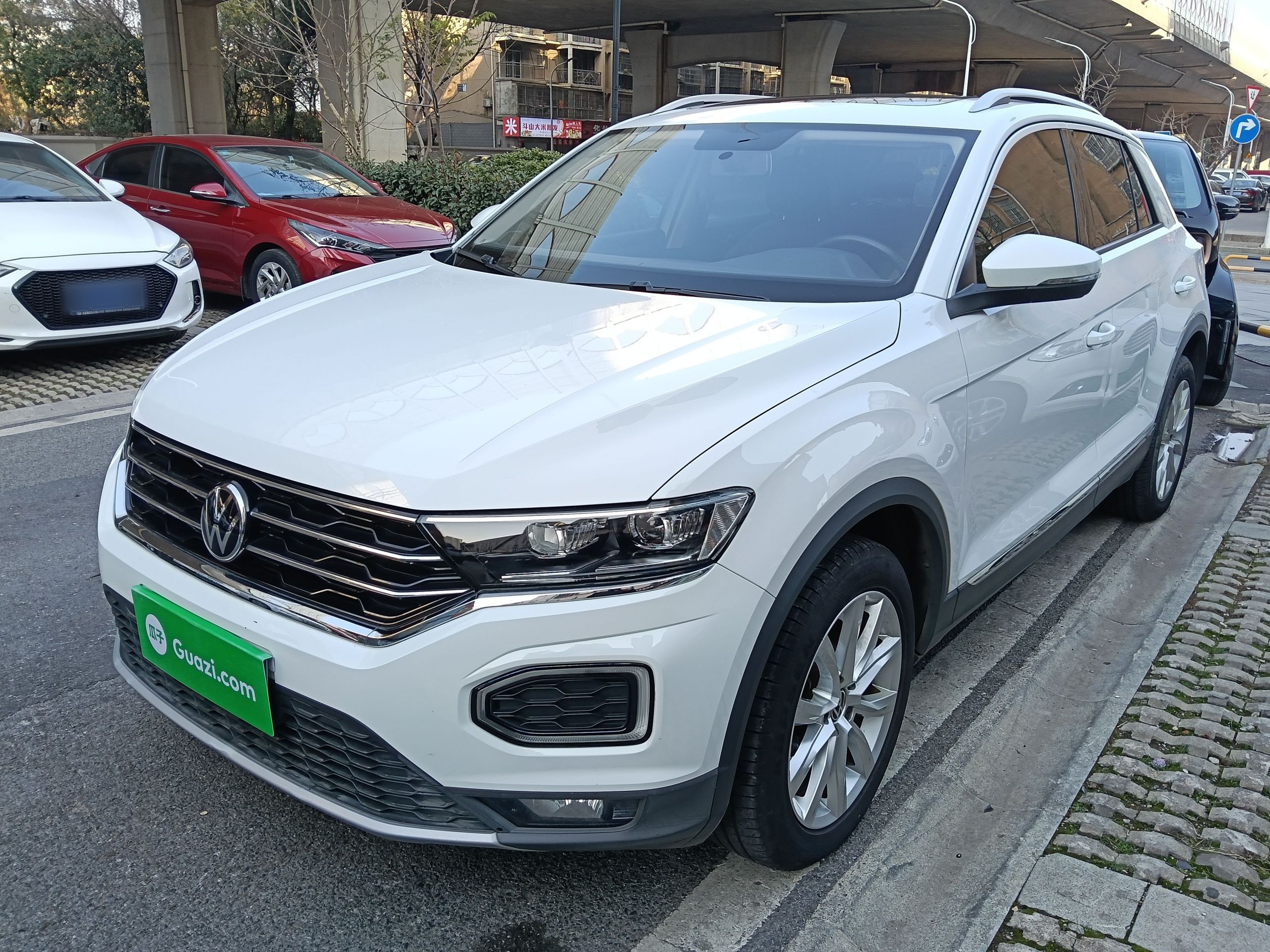 T-Roc 2020 T-Roc 2020 car image