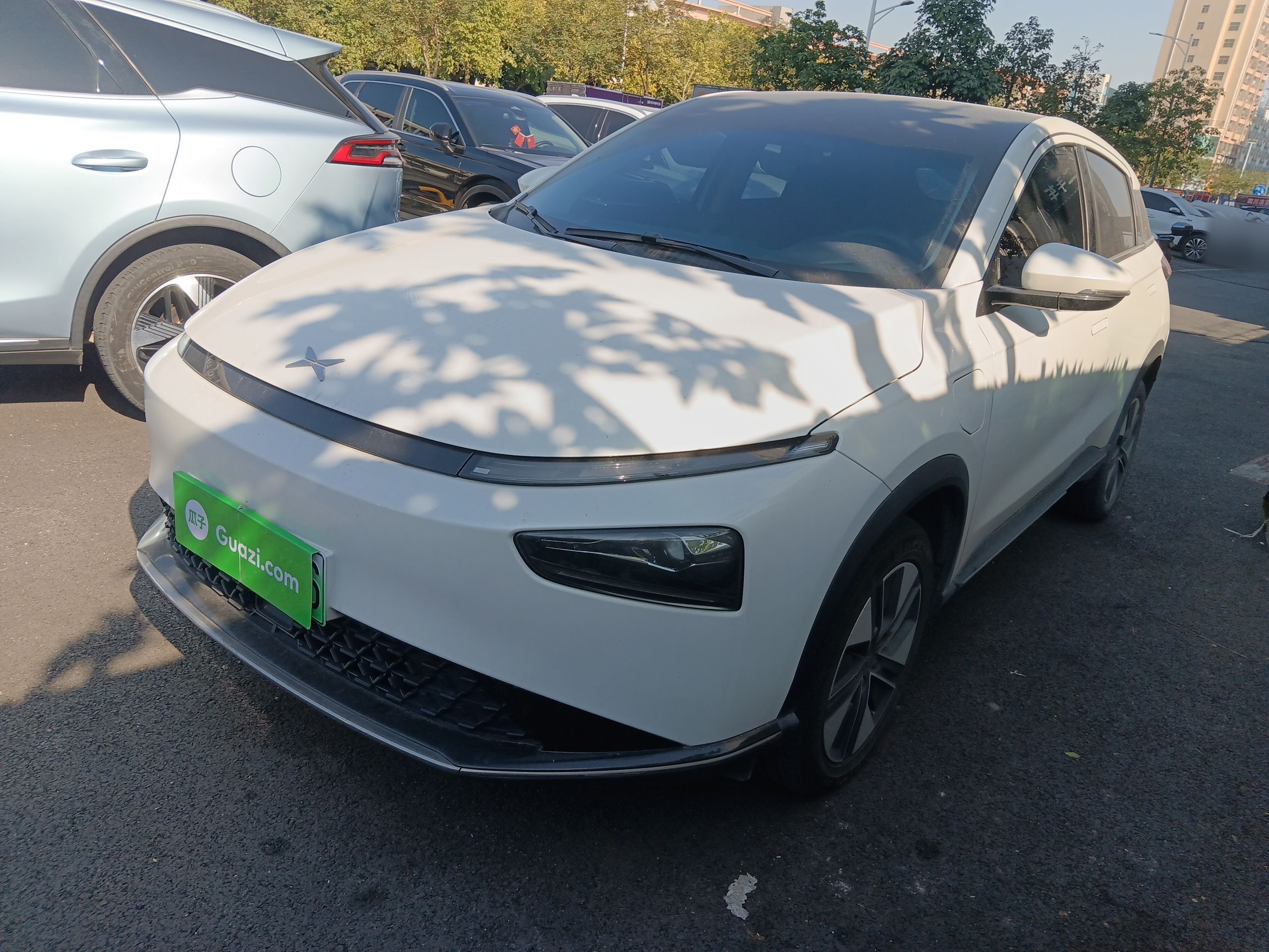 Xpeng G3 2021 immagine di auto 