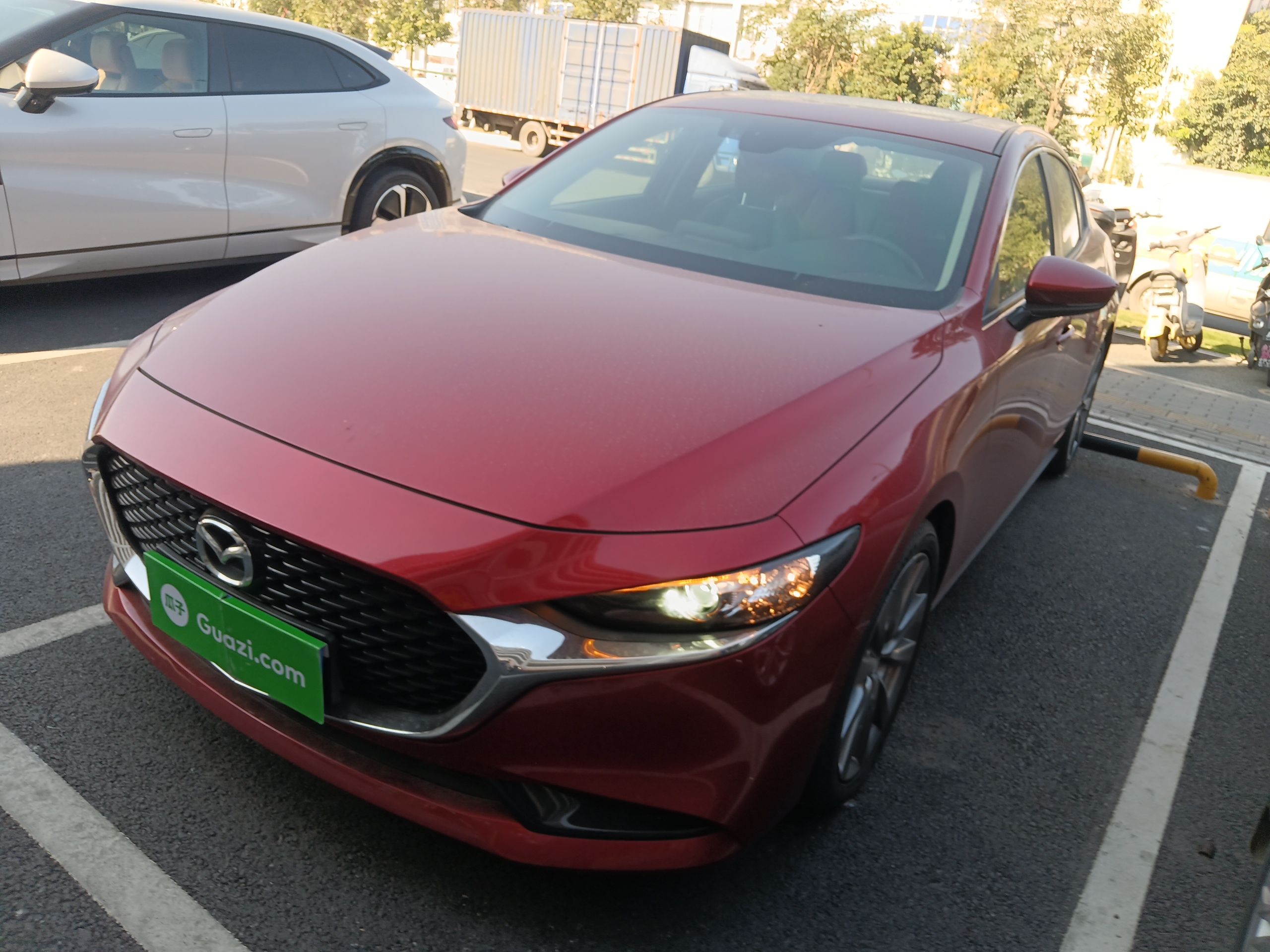 Mazda 3 Axela 2021 汽车图片 
