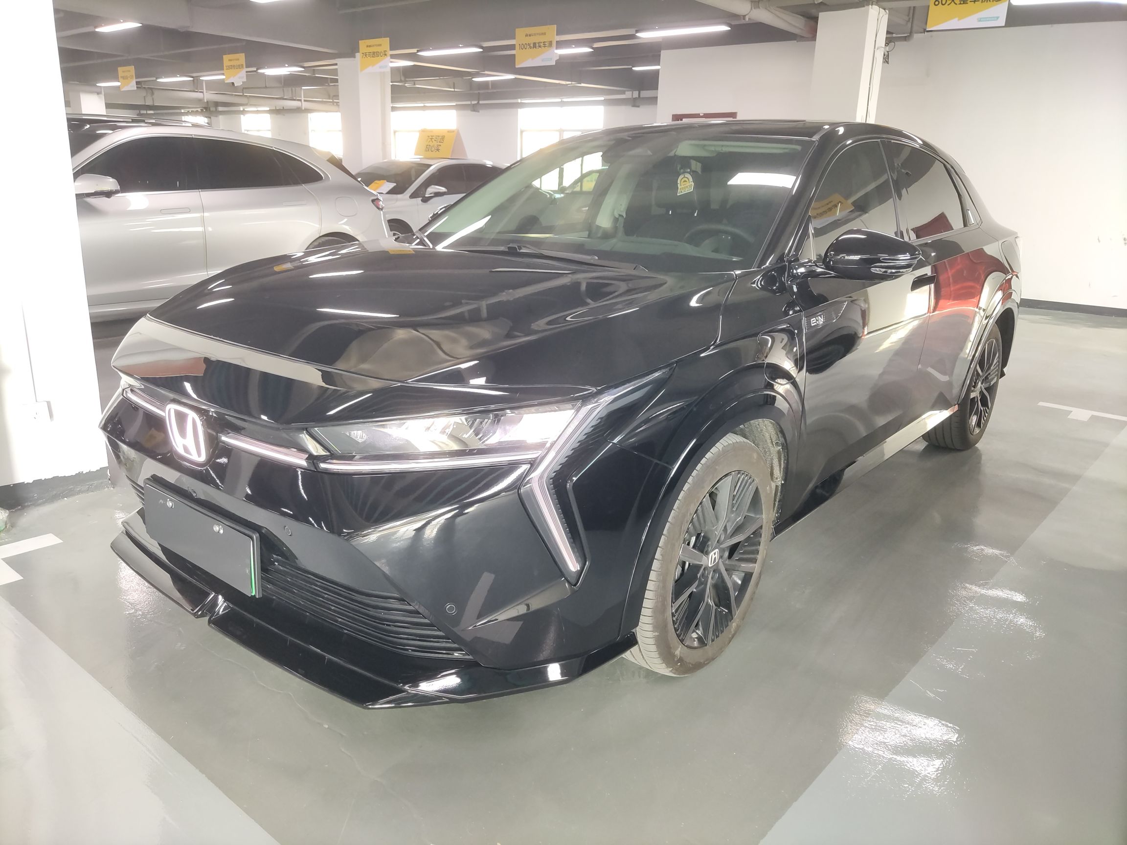 Honda e:NS2 2025 car image 