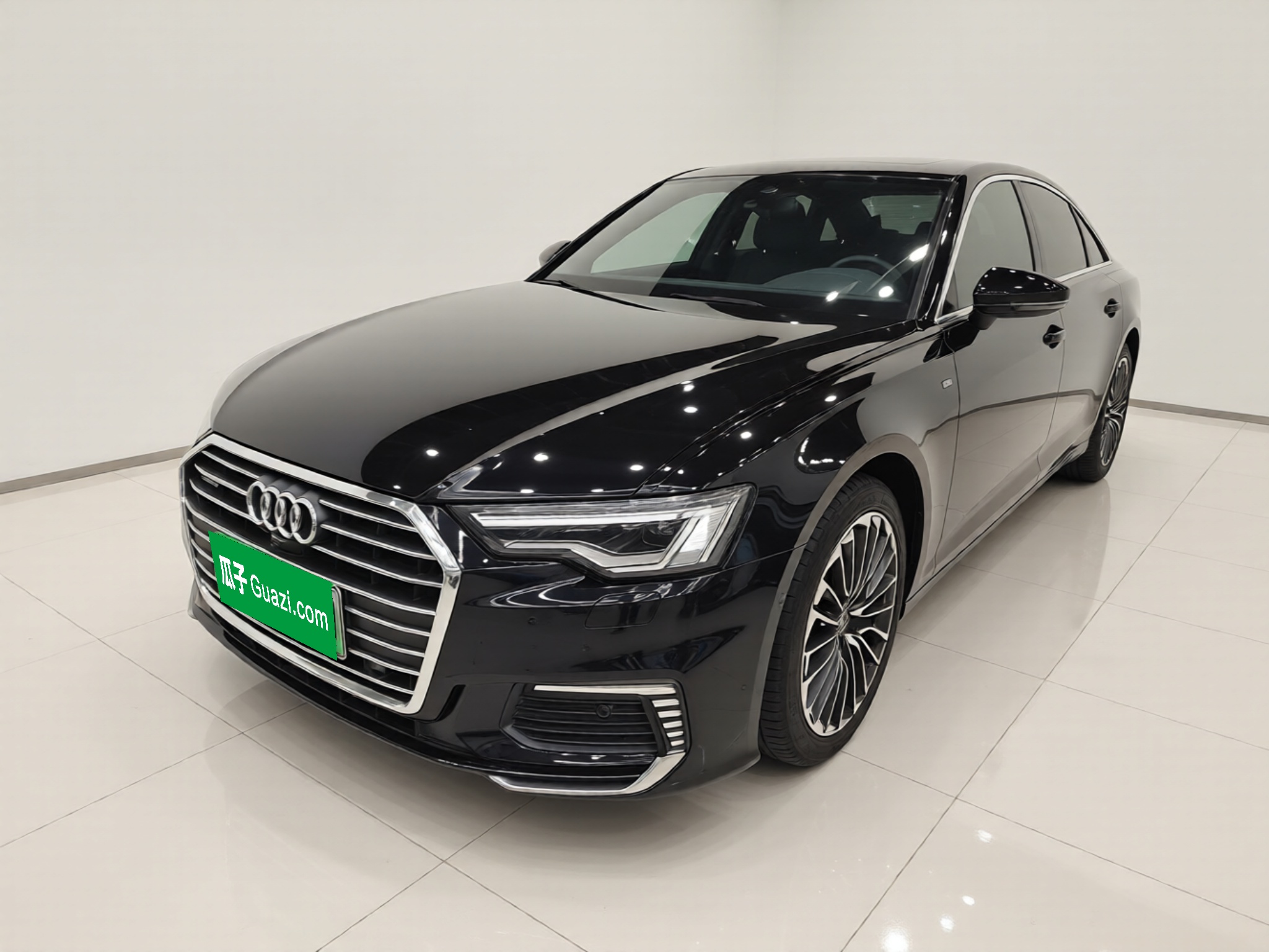 Audi A6L New Energy 2020 car image 