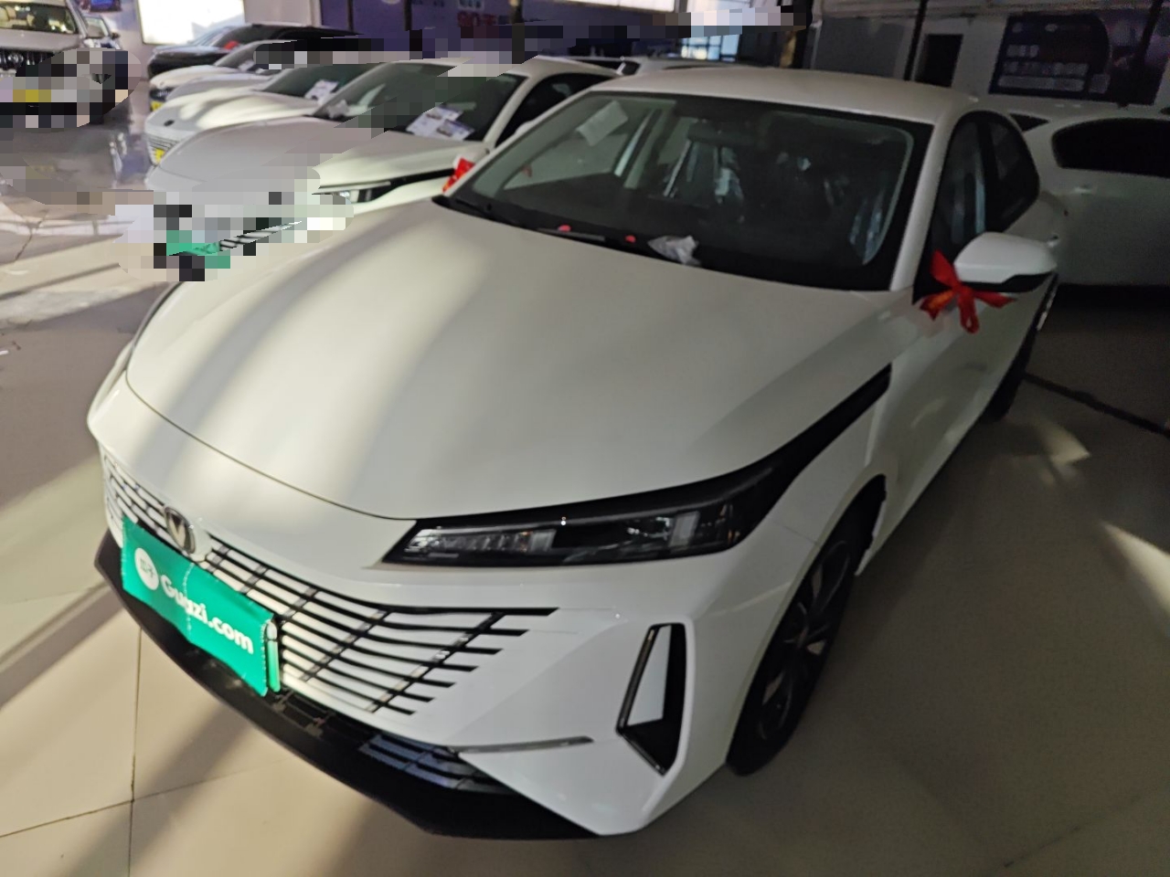 Changan EadoPHEV 2025 immagine di auto 