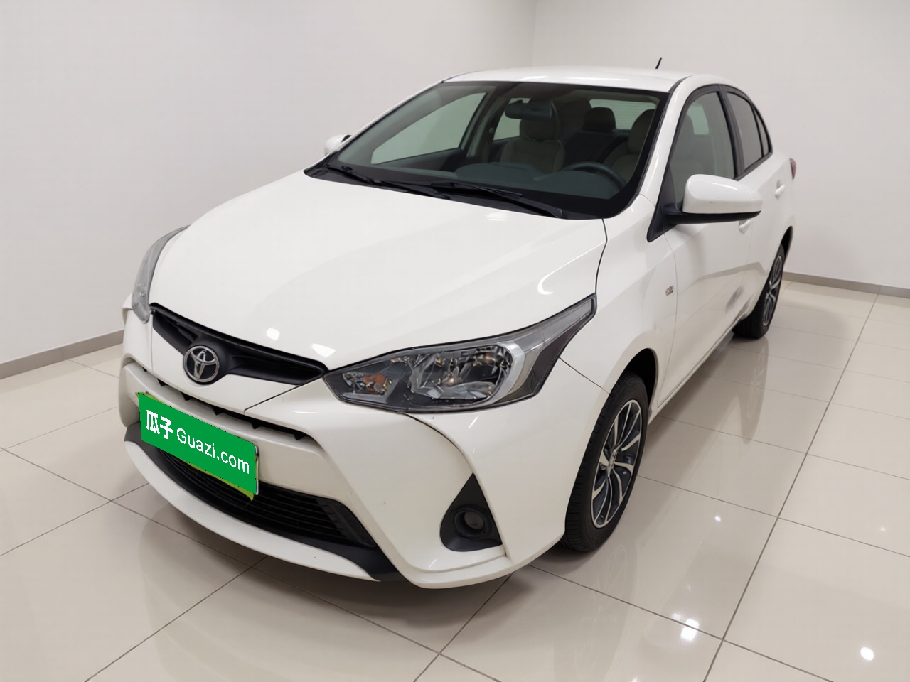 Toyota Yaris L Zhixiang 2018 Toyota Yaris L Zhixiang 2018 صورة سيارة