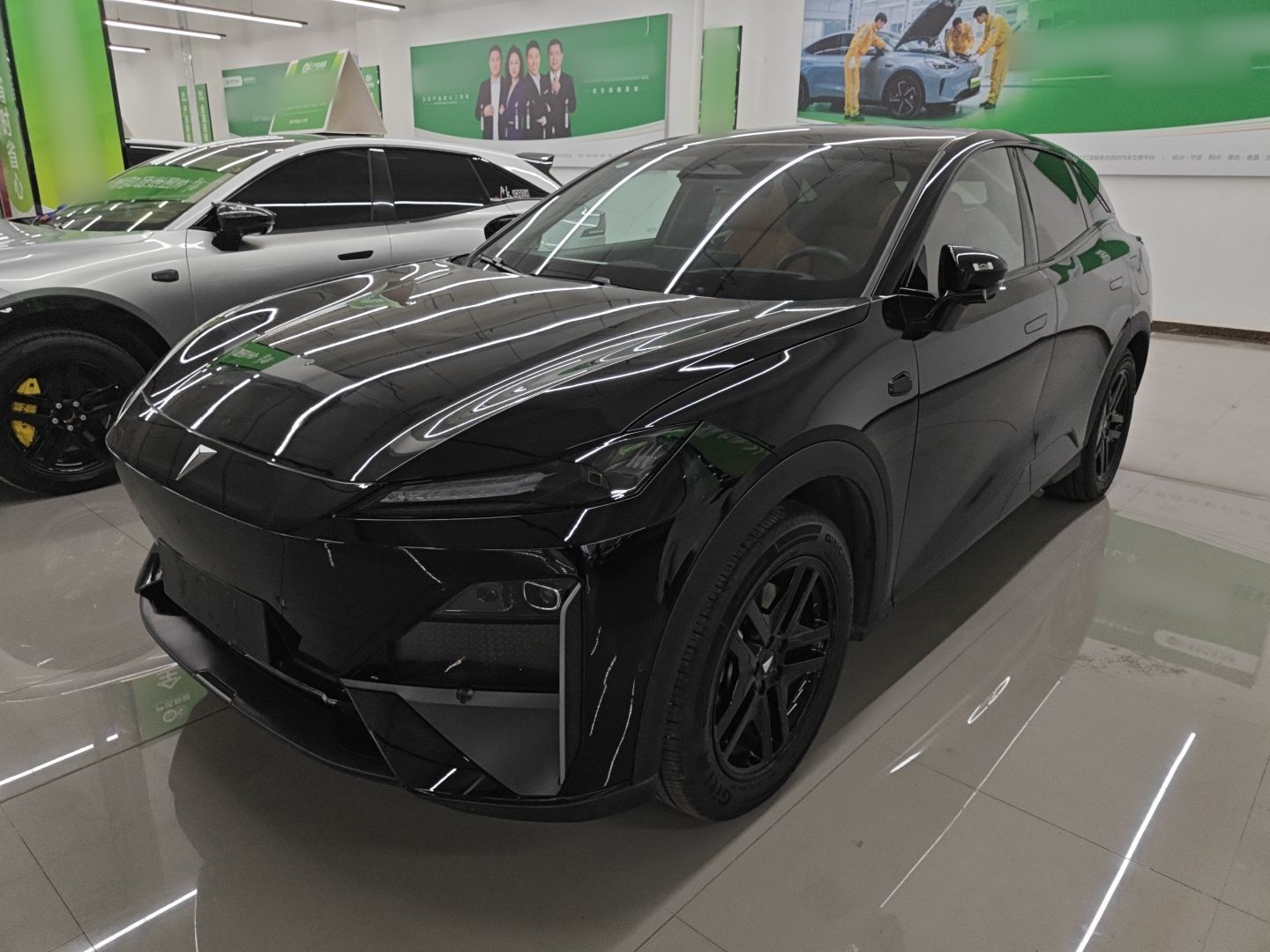 Deepal S07 2025 car image 