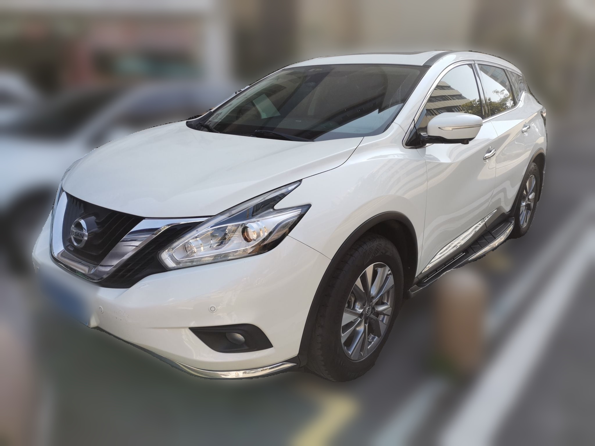 Nissan Murano 2021 汽车图片 