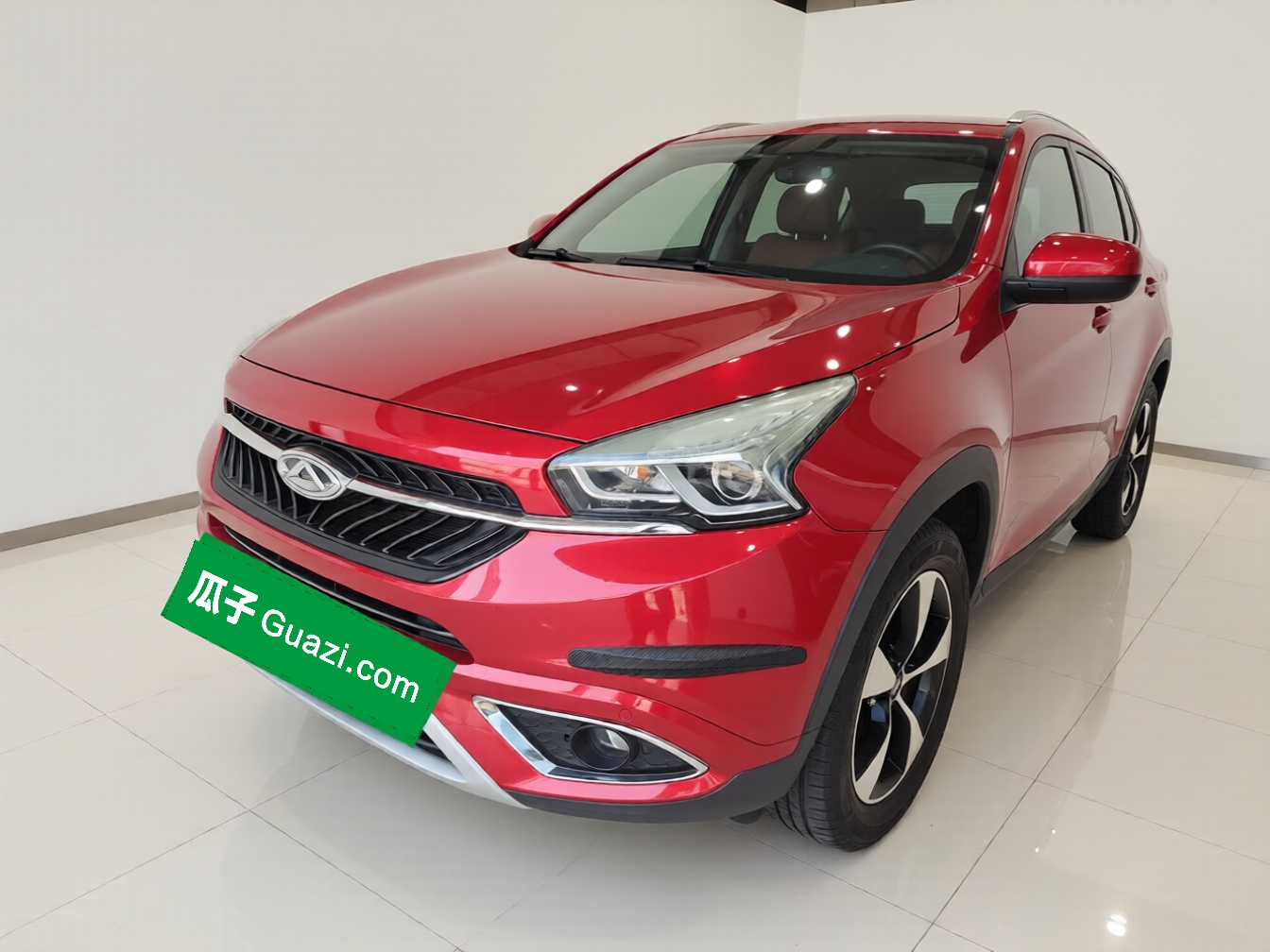 Chery Tiggo 7 2017 Chery Tiggo 7 2017 car image