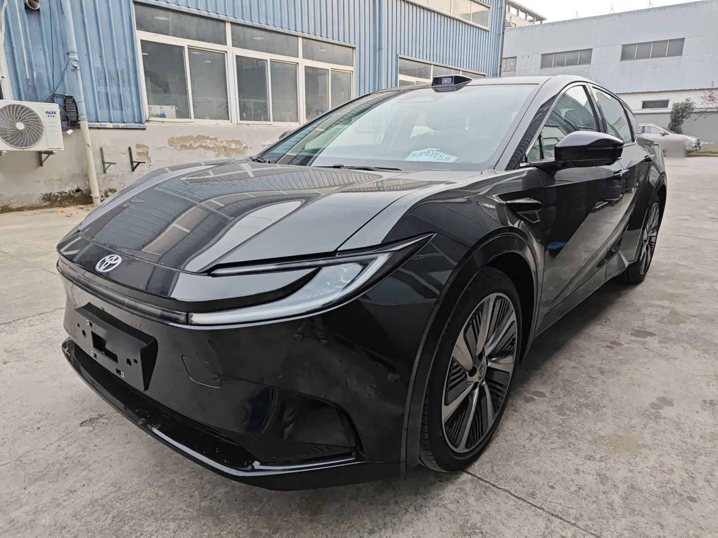 Toyota bZ5 2025 Toyota bZ5 2025 汽车图片