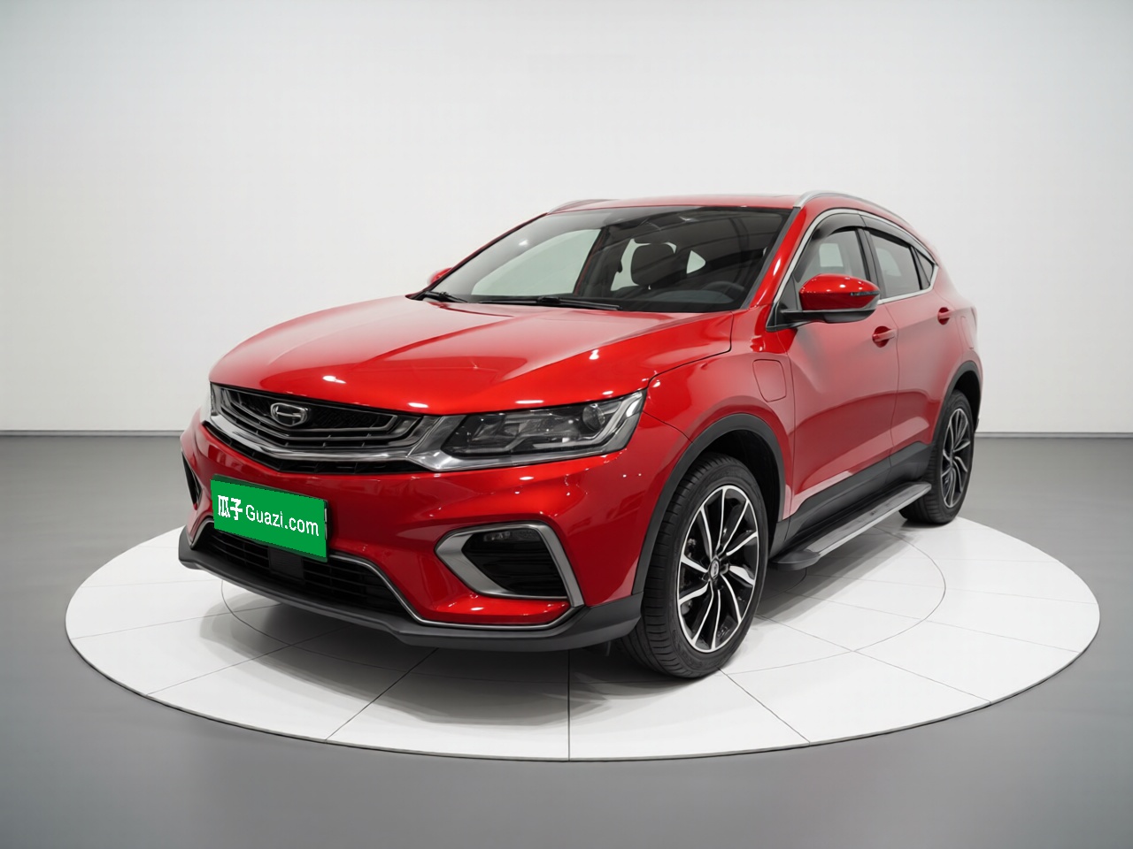 GEELY Coolray New Energy 2019 car image 