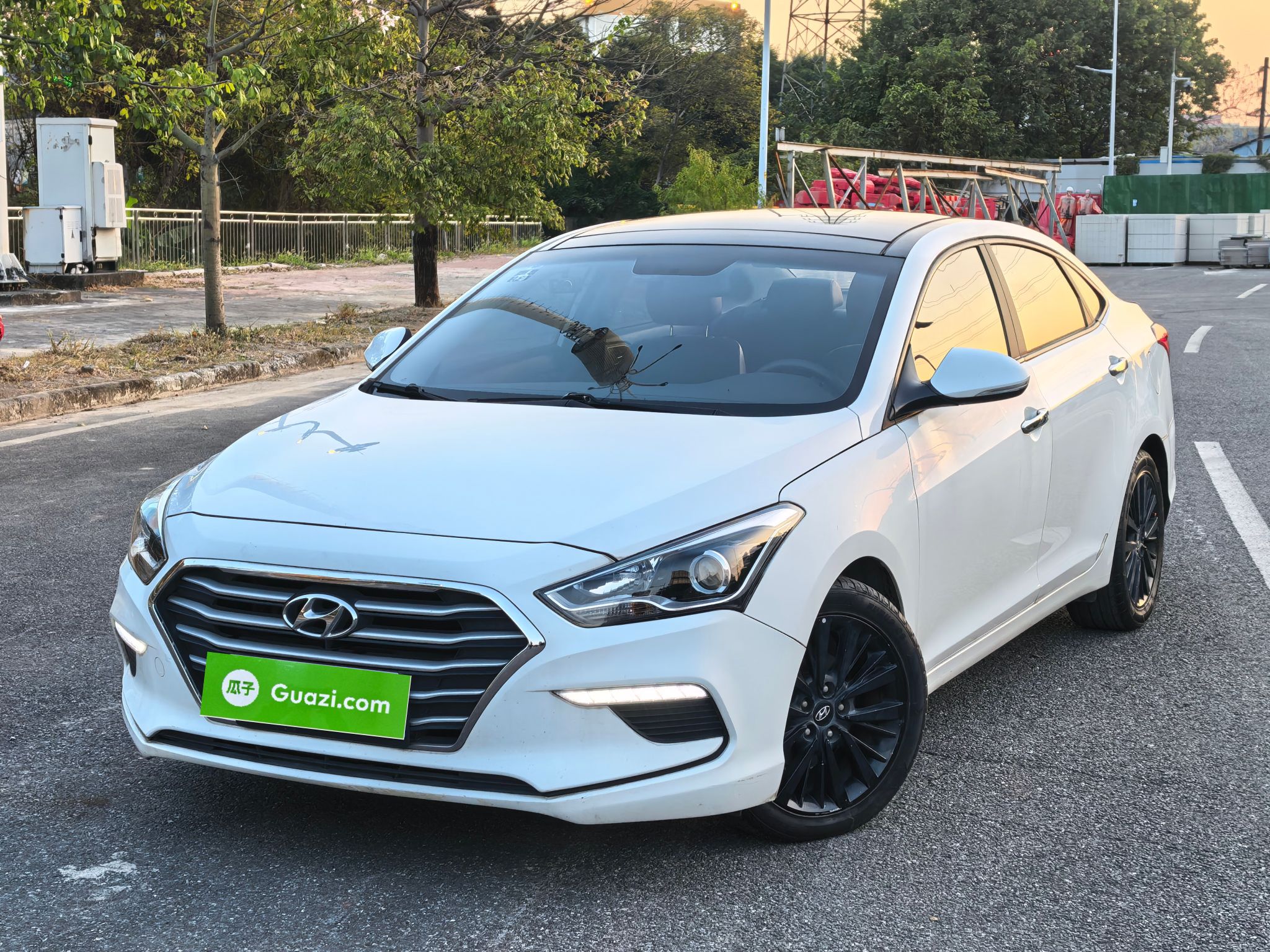 Hyundai Mistra 2019 car image 