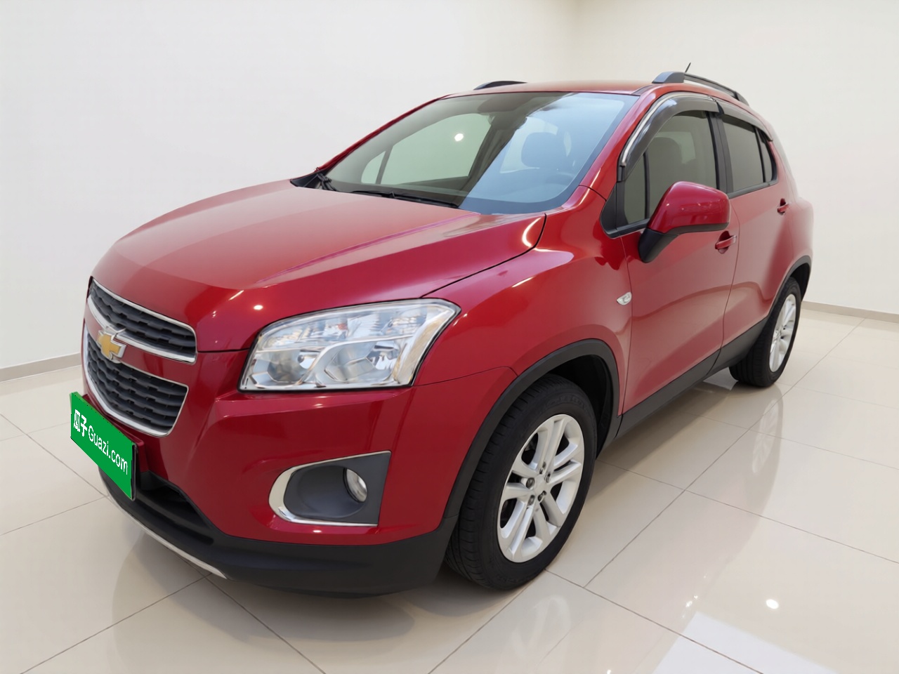 Chevrolet Tracker 2015 car image 