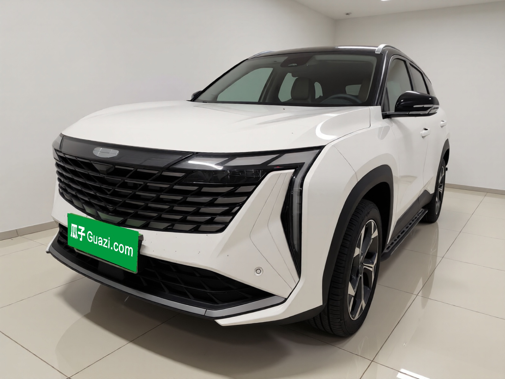 GEELY Boyue L 2024 GEELY Boyue L 2024 car image