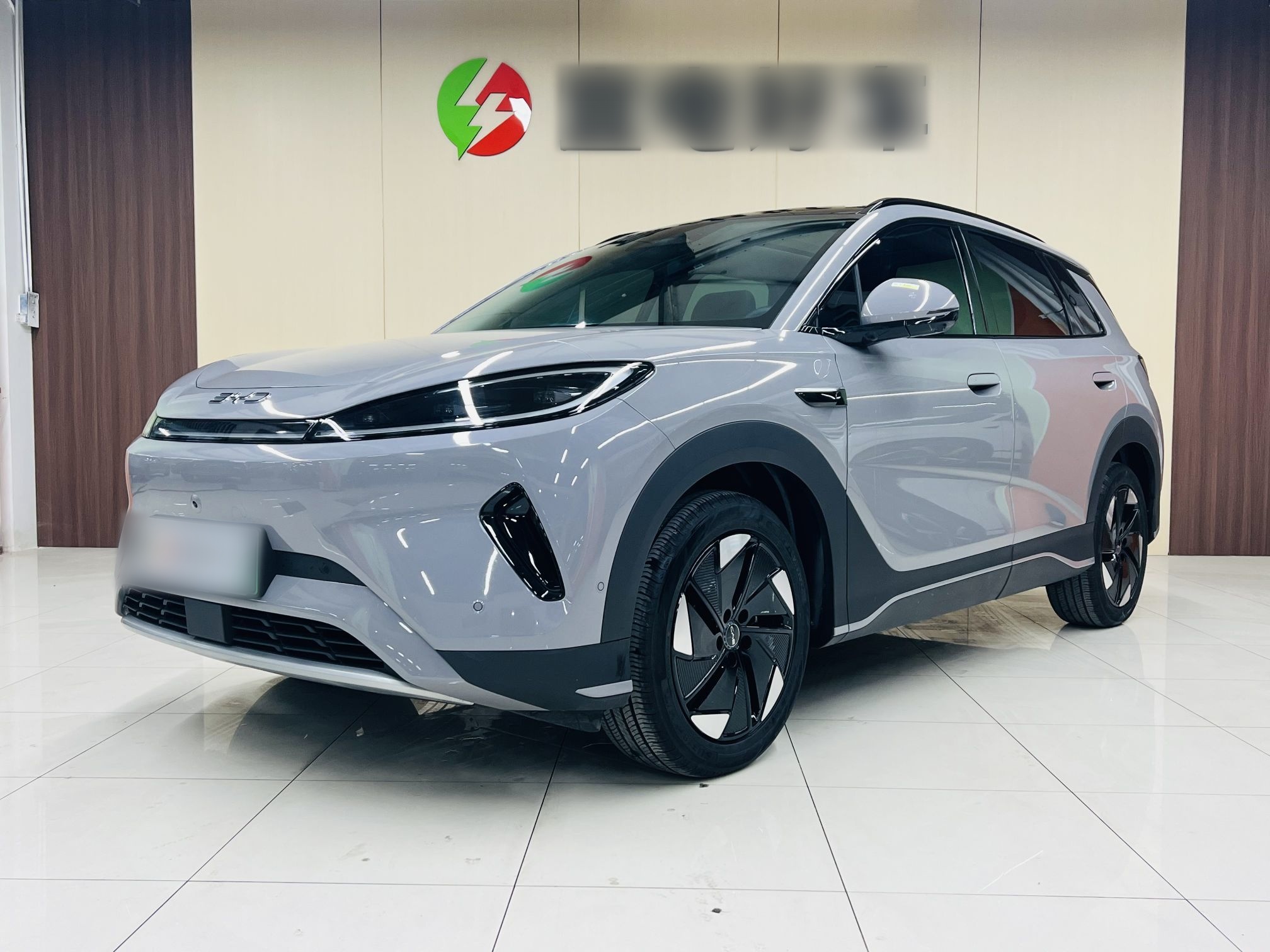 BYD Sea Lion 05 EV 2025 car image 