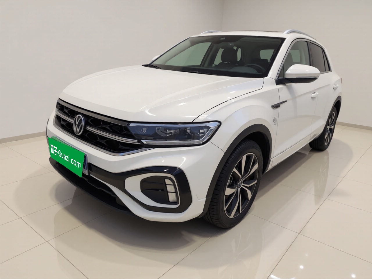Volkswagen T-Roc 2023 Volkswagen T-Roc 2023 car image