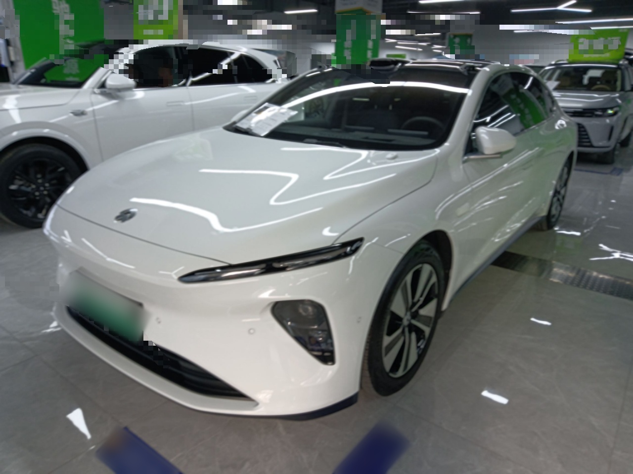 NIO ET7 2022 汽车图片 