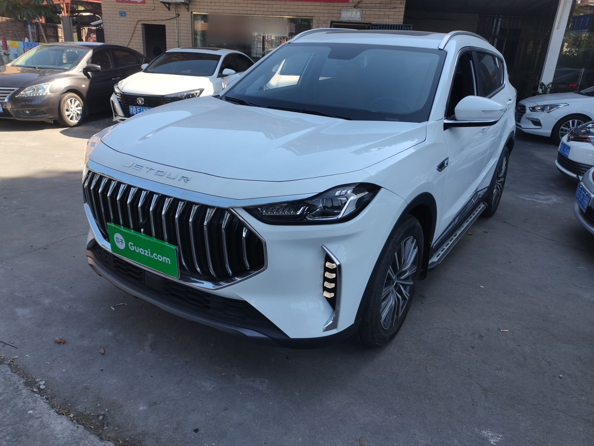 X70 PLUS 2023 X70 PLUS 2023 car image