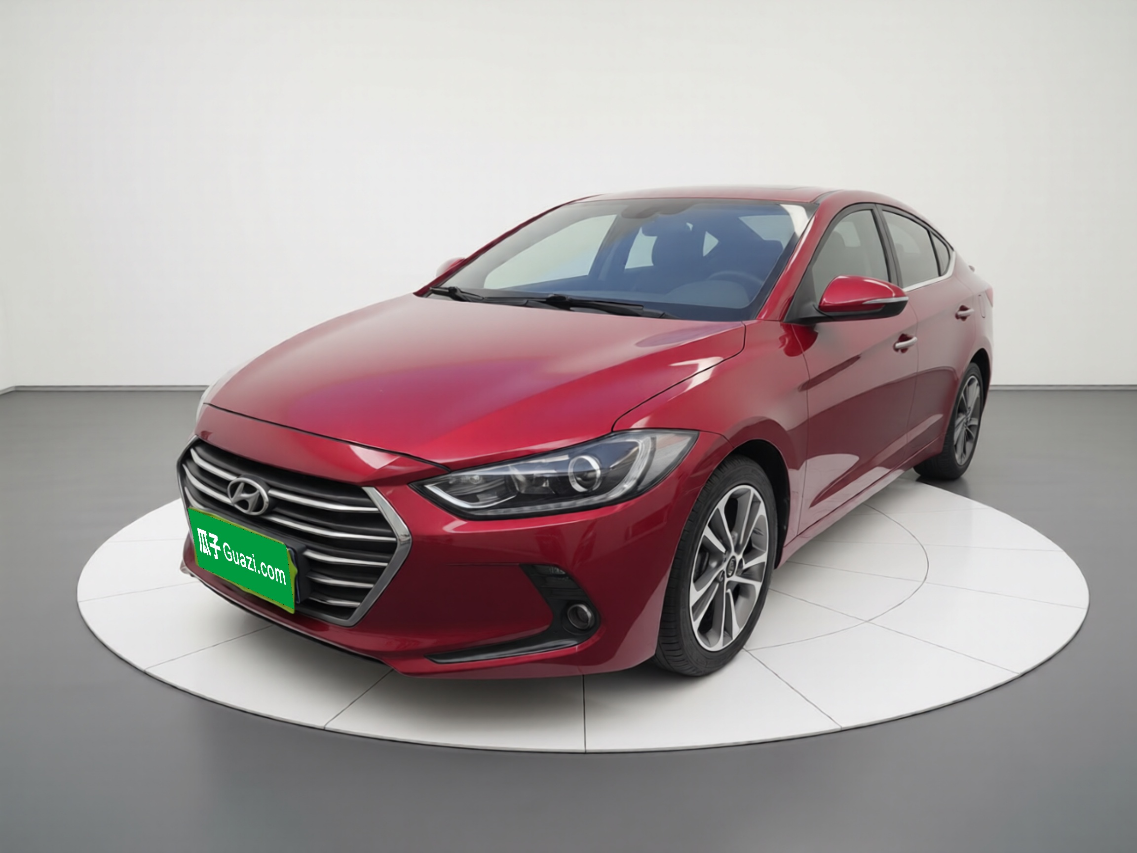 Hyundai Elantra AD 2018 car image 