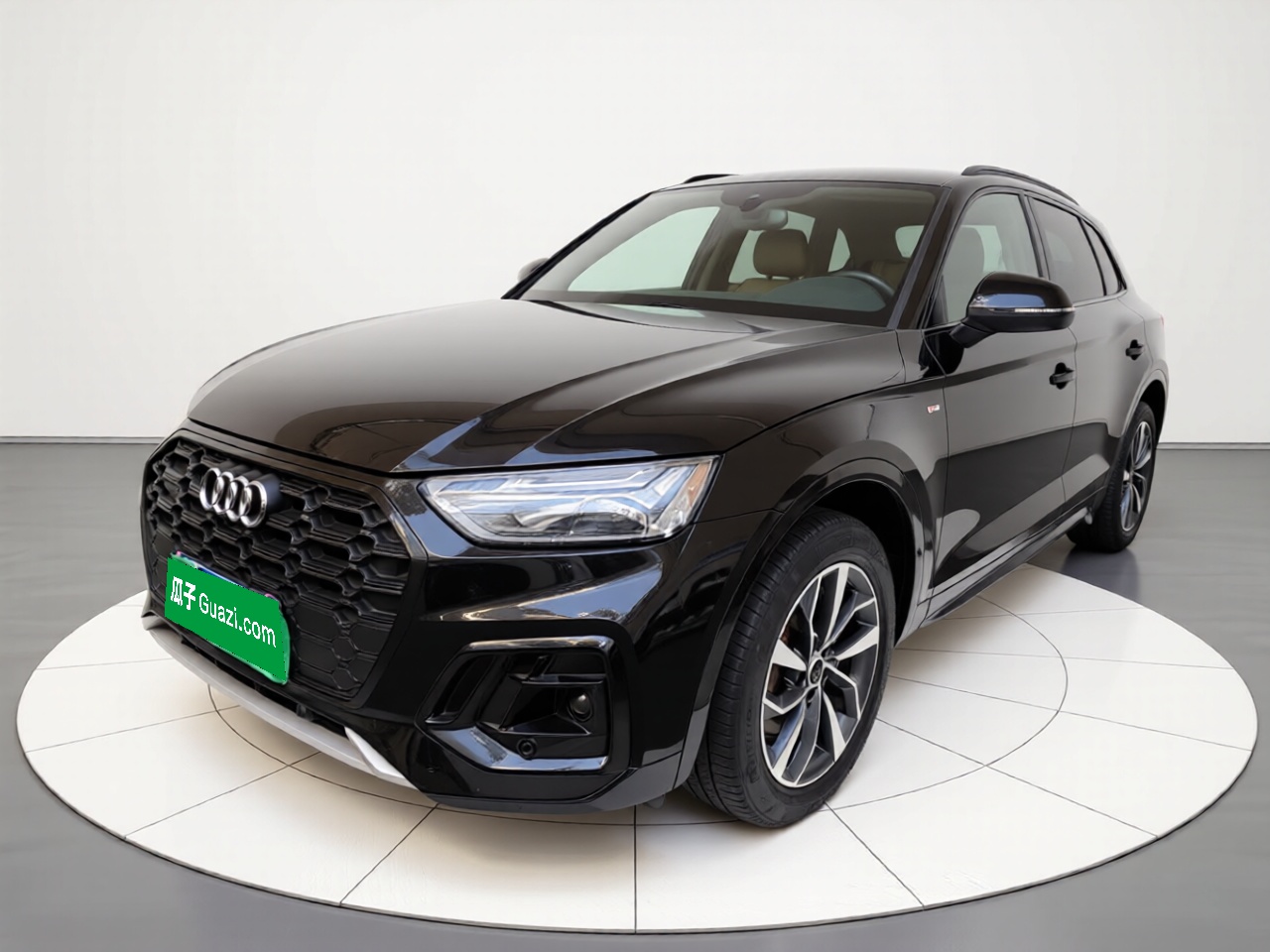 Audi Q5L 2023 car image 