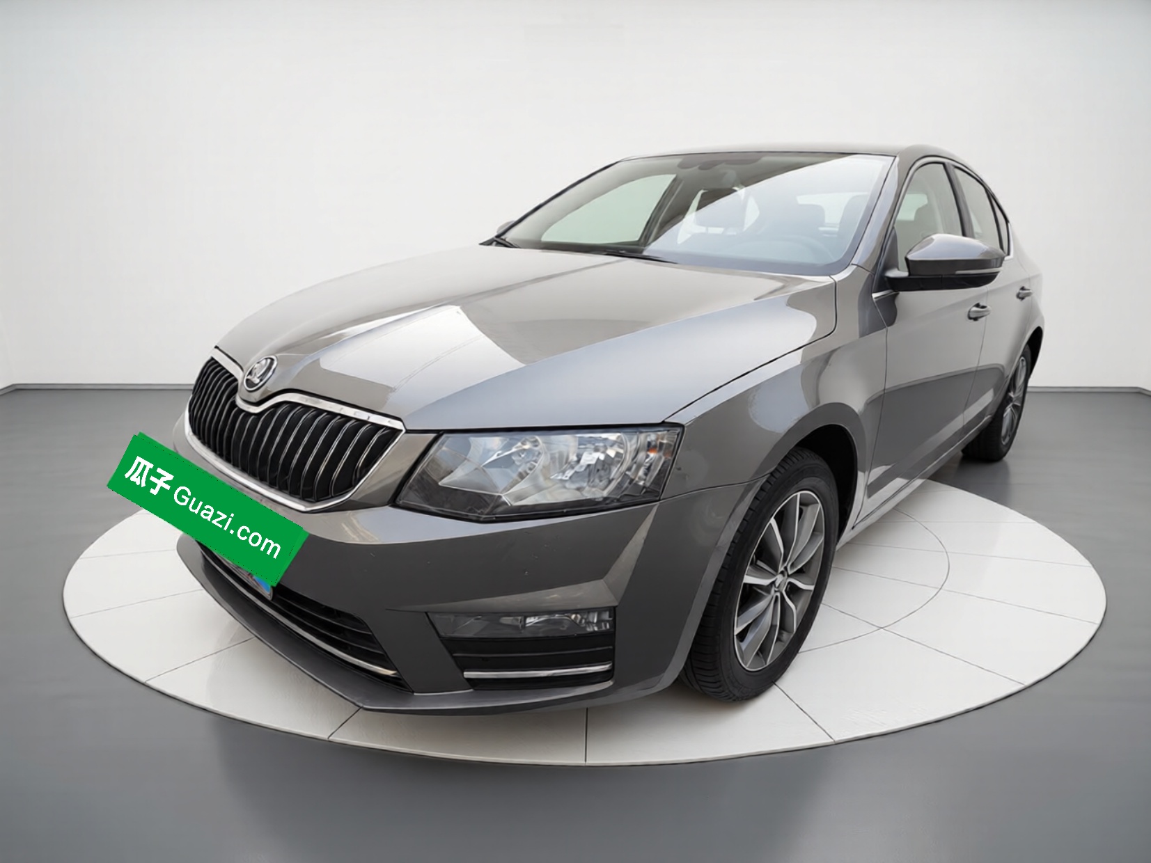 Skoda Octavia 2016 car image 