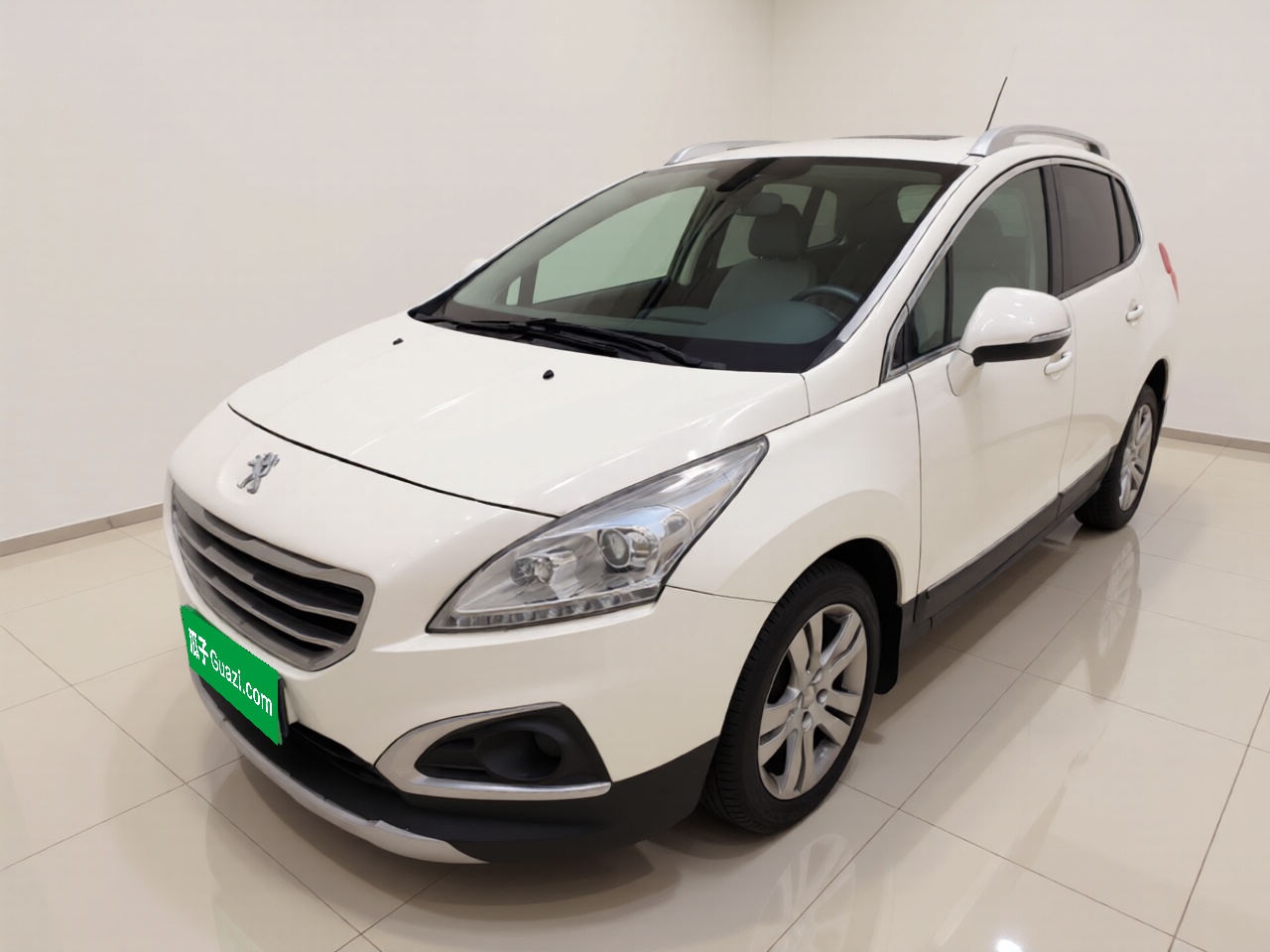 Peugeot 3008 2016 Peugeot 3008 2016 car image