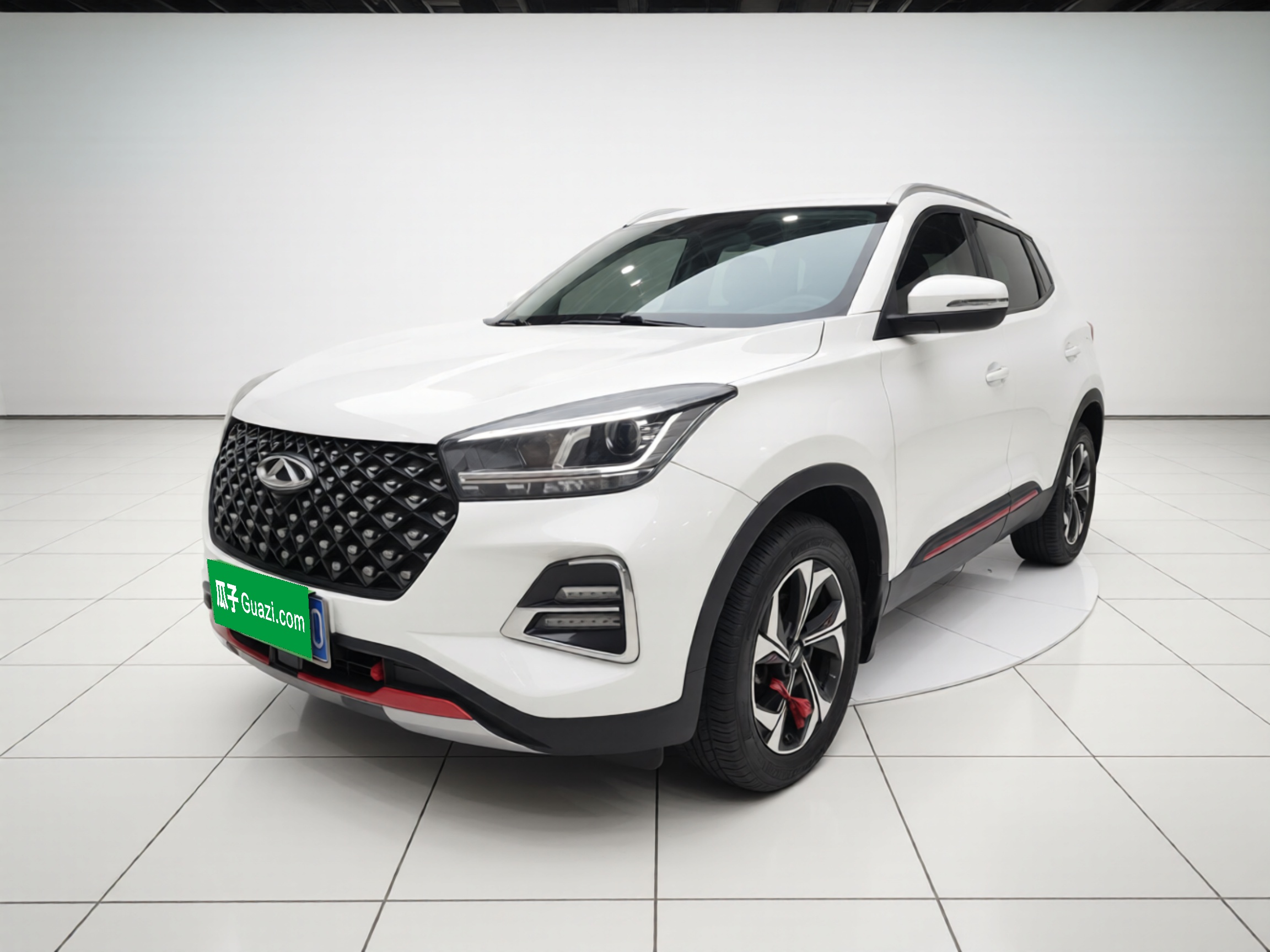 Chery Tiggo 5x 2021 Chery Tiggo 5x 2021 car image