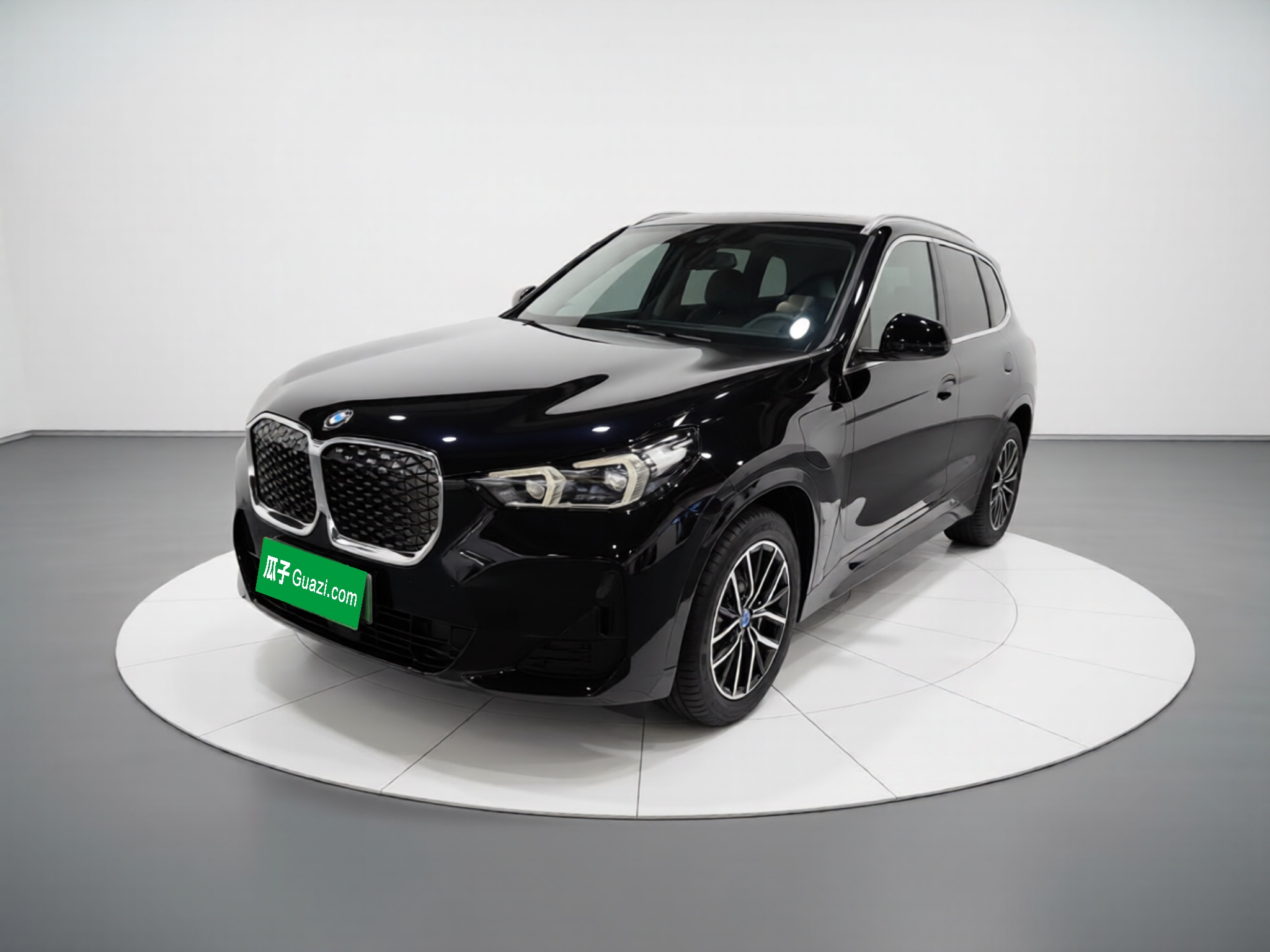 BMW iX1 2024 car image 