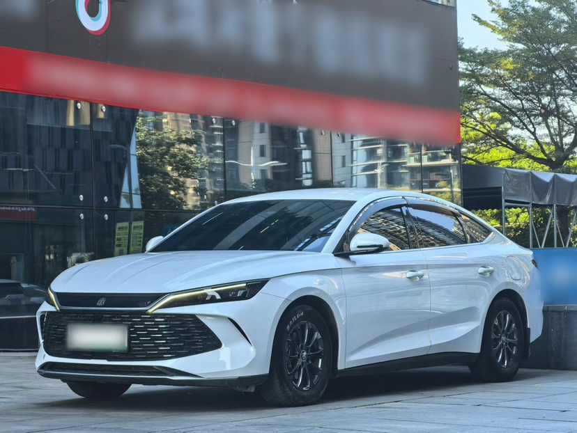 BYD Qin L 2024 car image 