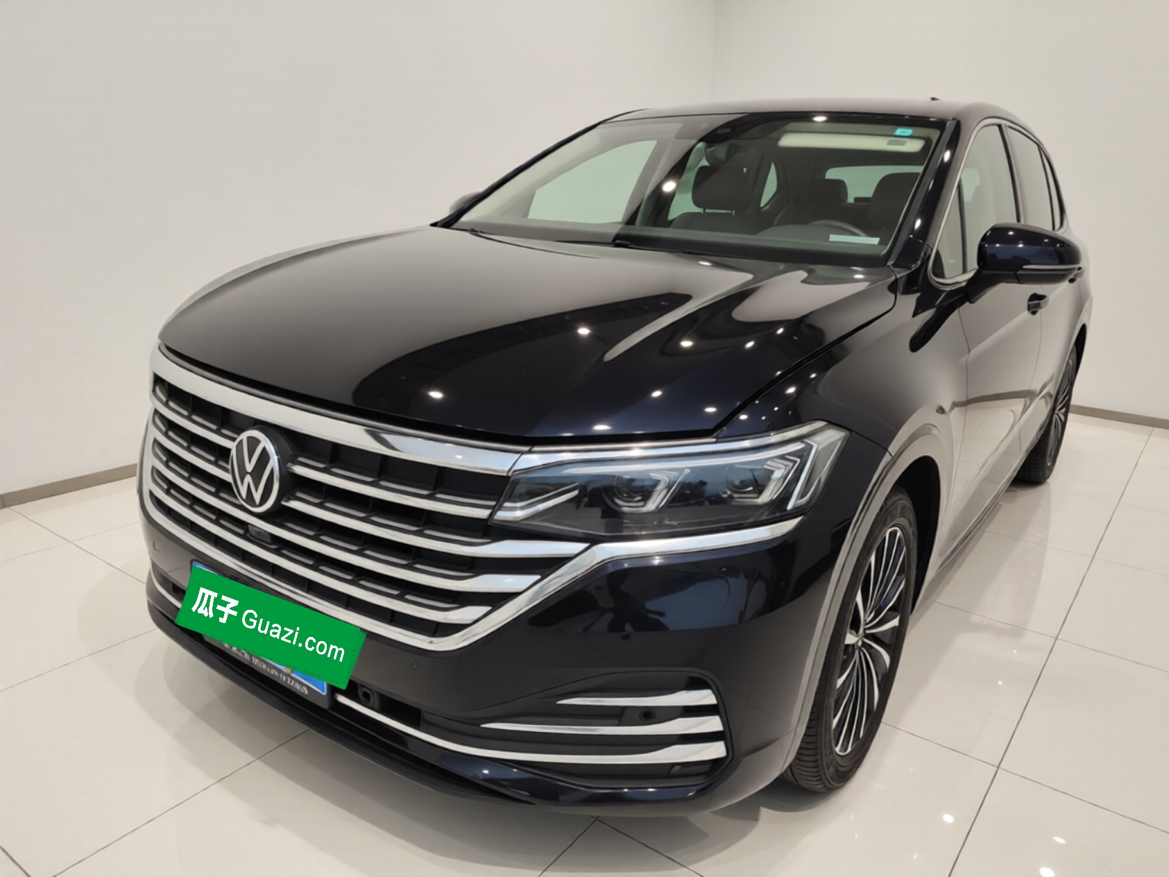 Volkswagen Viloran 2021 immagine di auto 