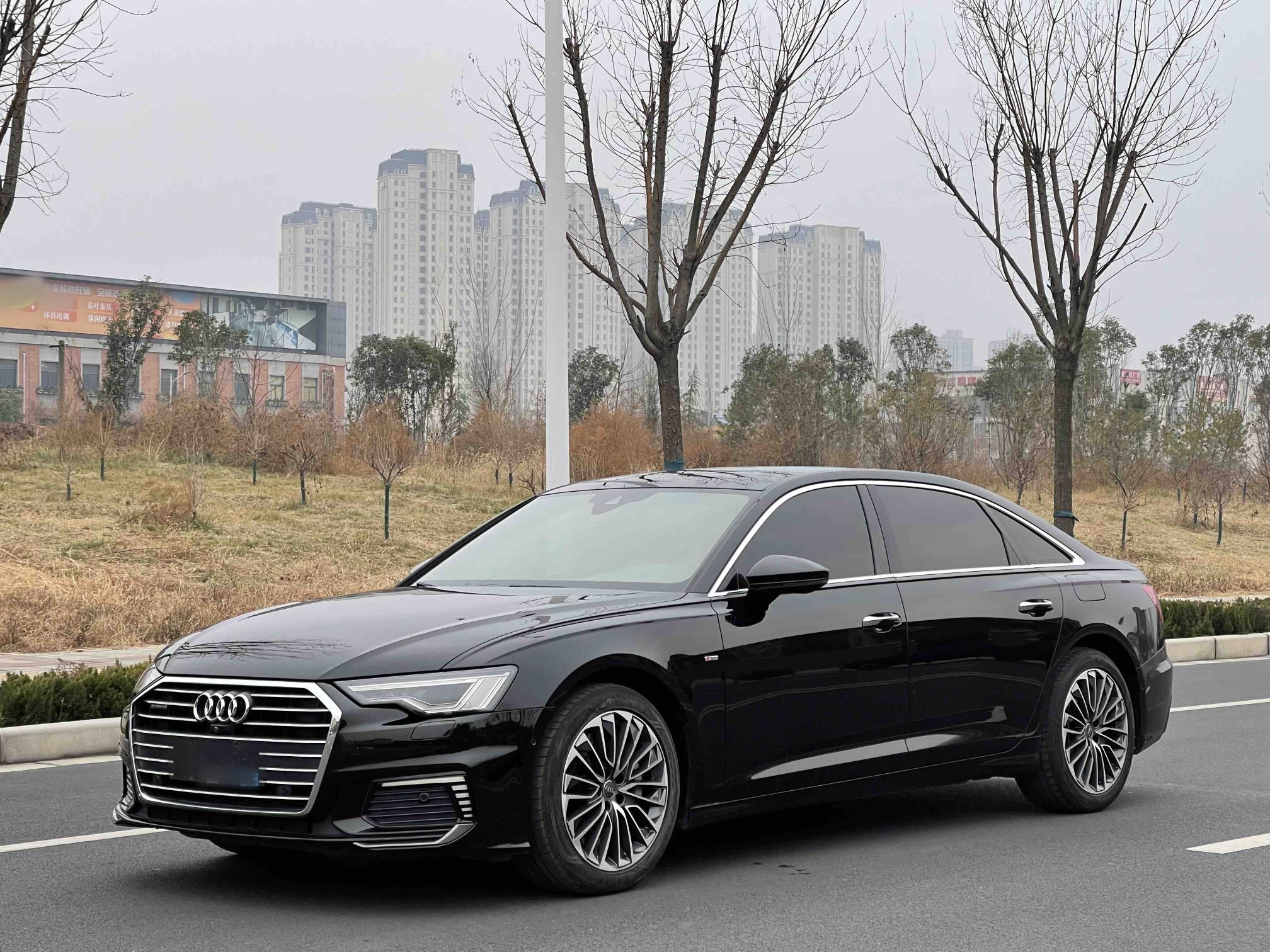 Audi A6L New Energy 2020 car image 