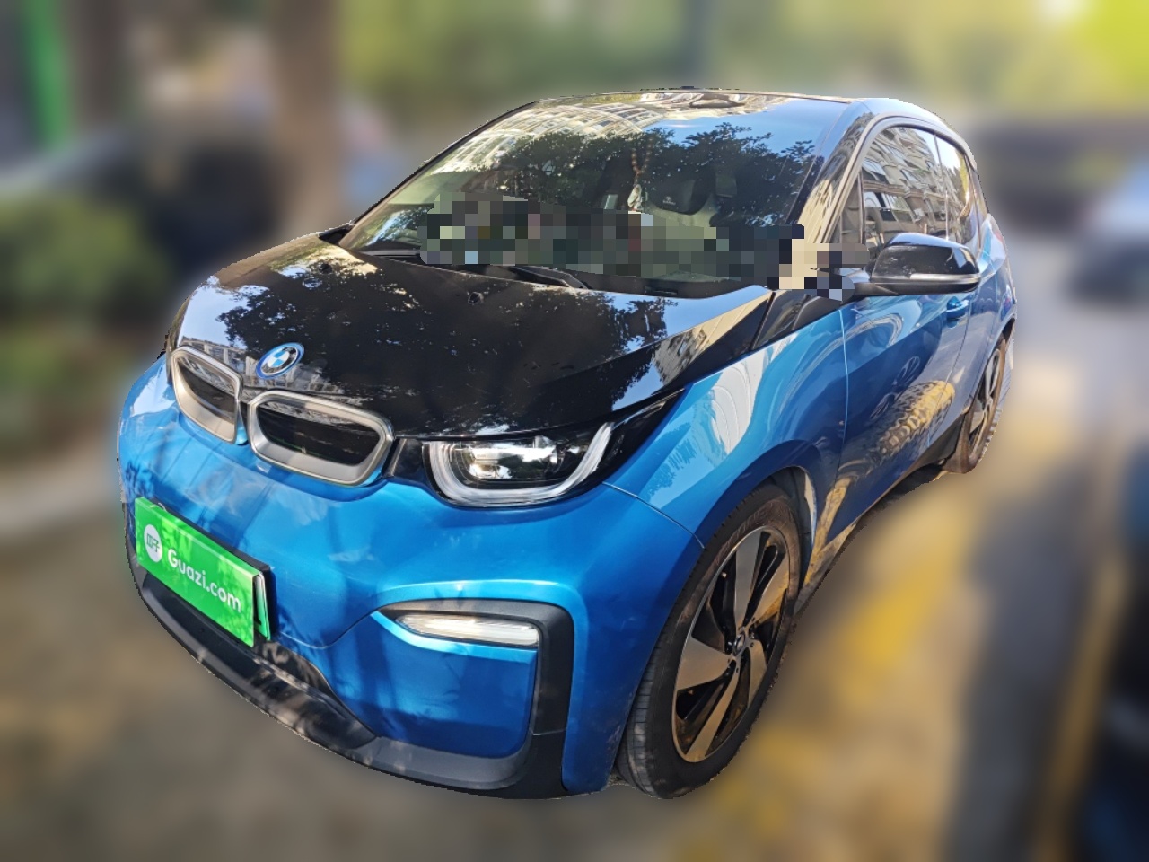 BMW i3 (Imported) 2018 car image 