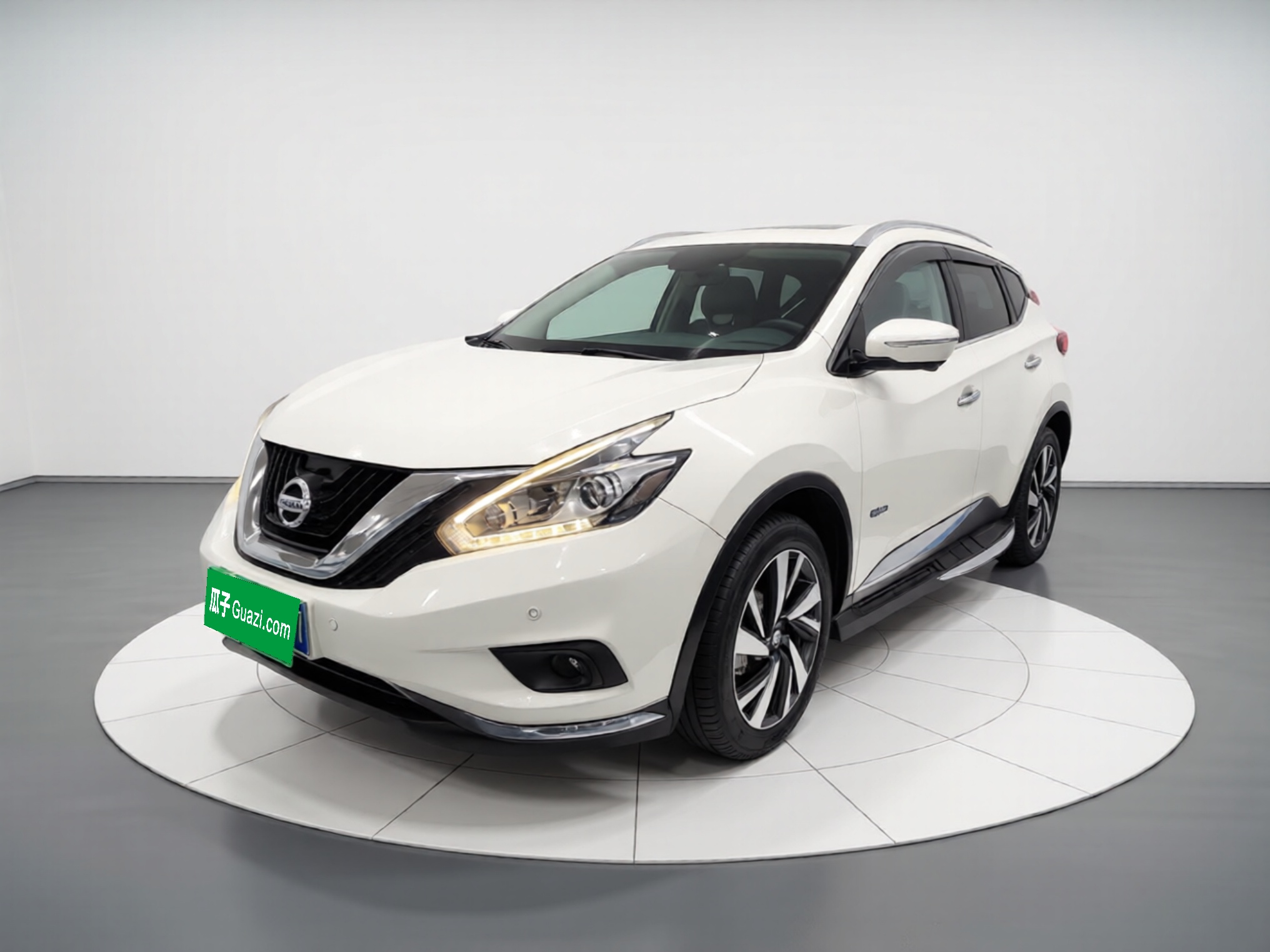 Nissan Murano 2018 汽车图片 