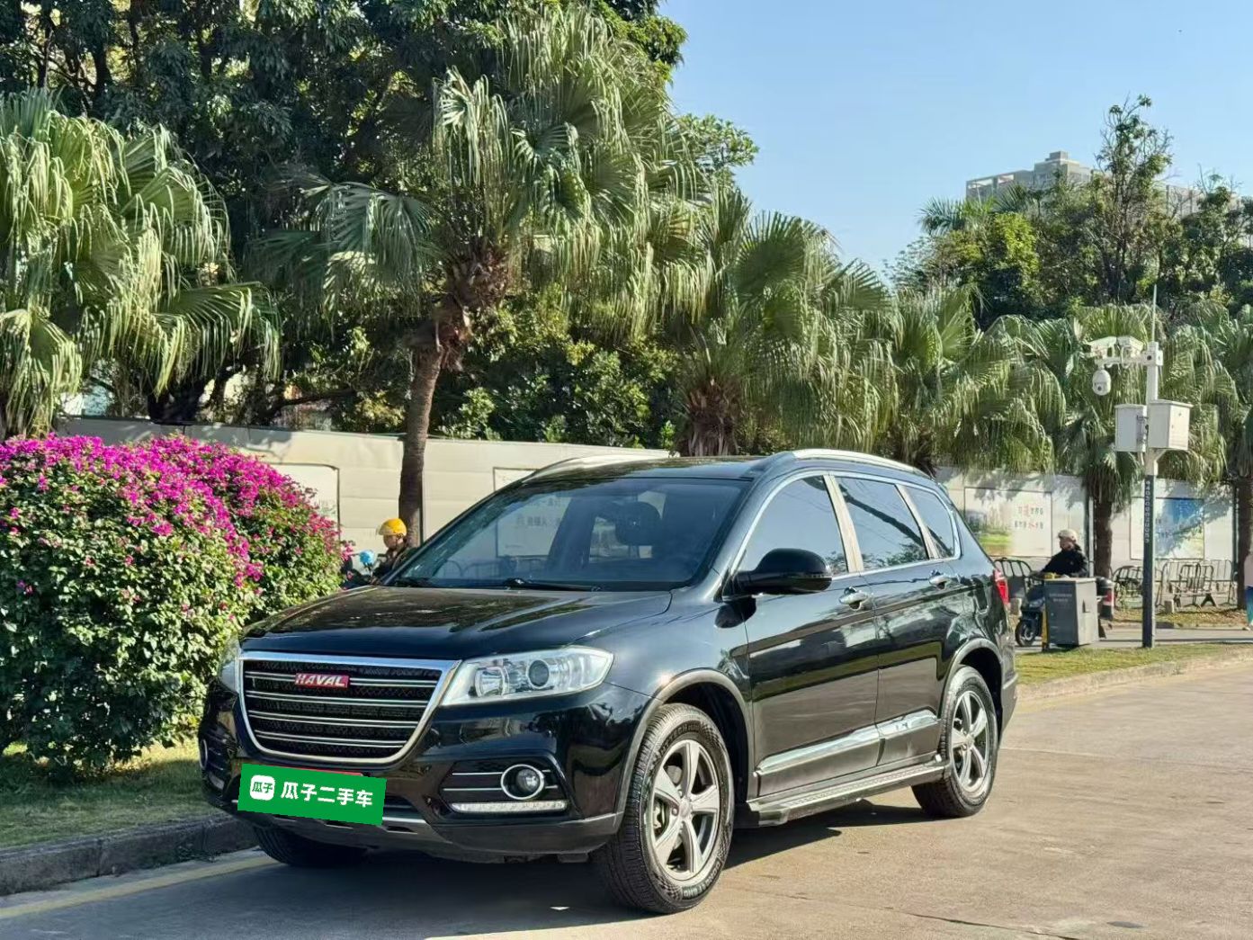 Haval H6 2015 Haval H6 2015 car image