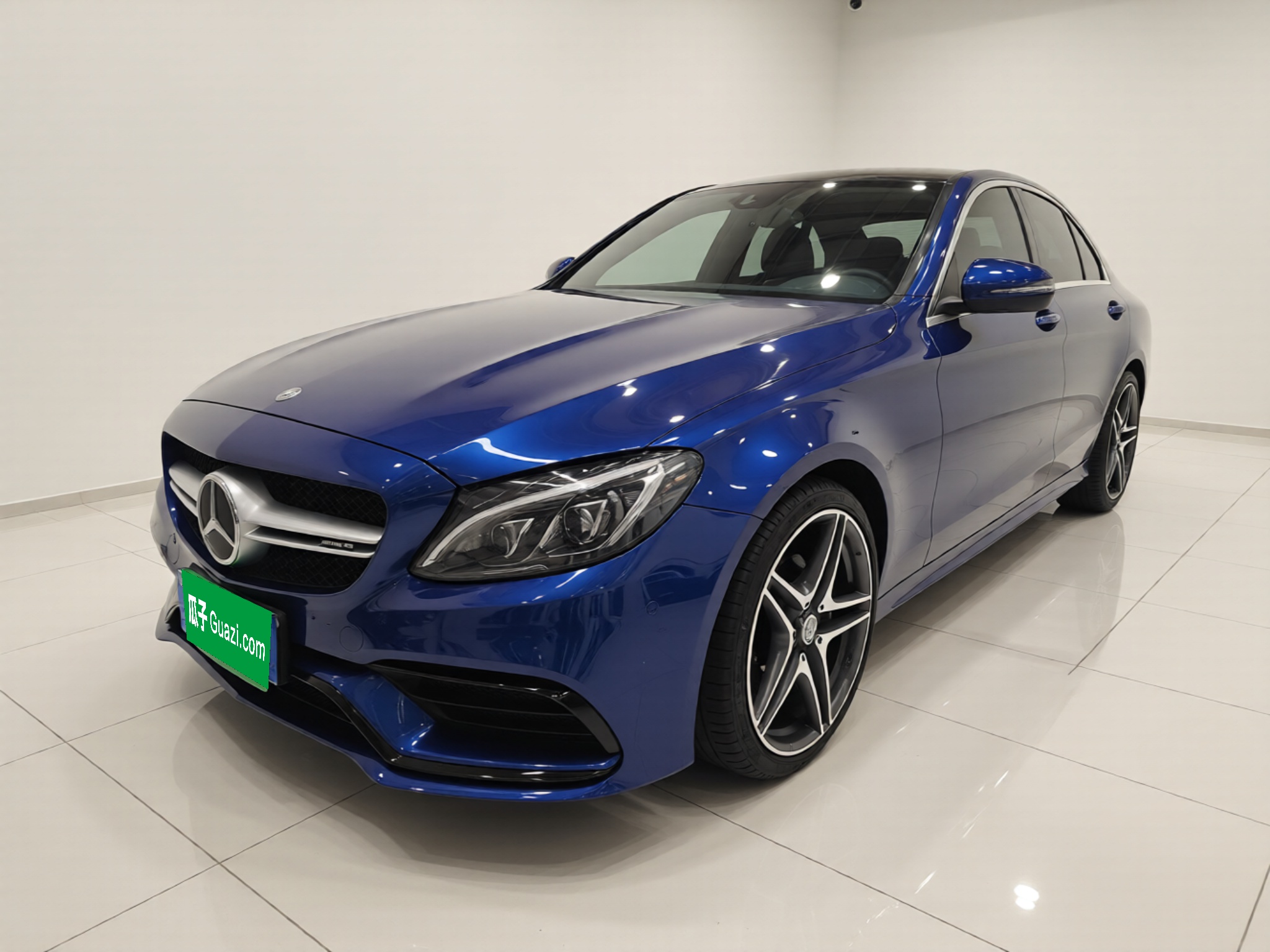 Mercedes-Benz C AMG 2016 Mercedes-Benz C AMG 2016 immagine di auto