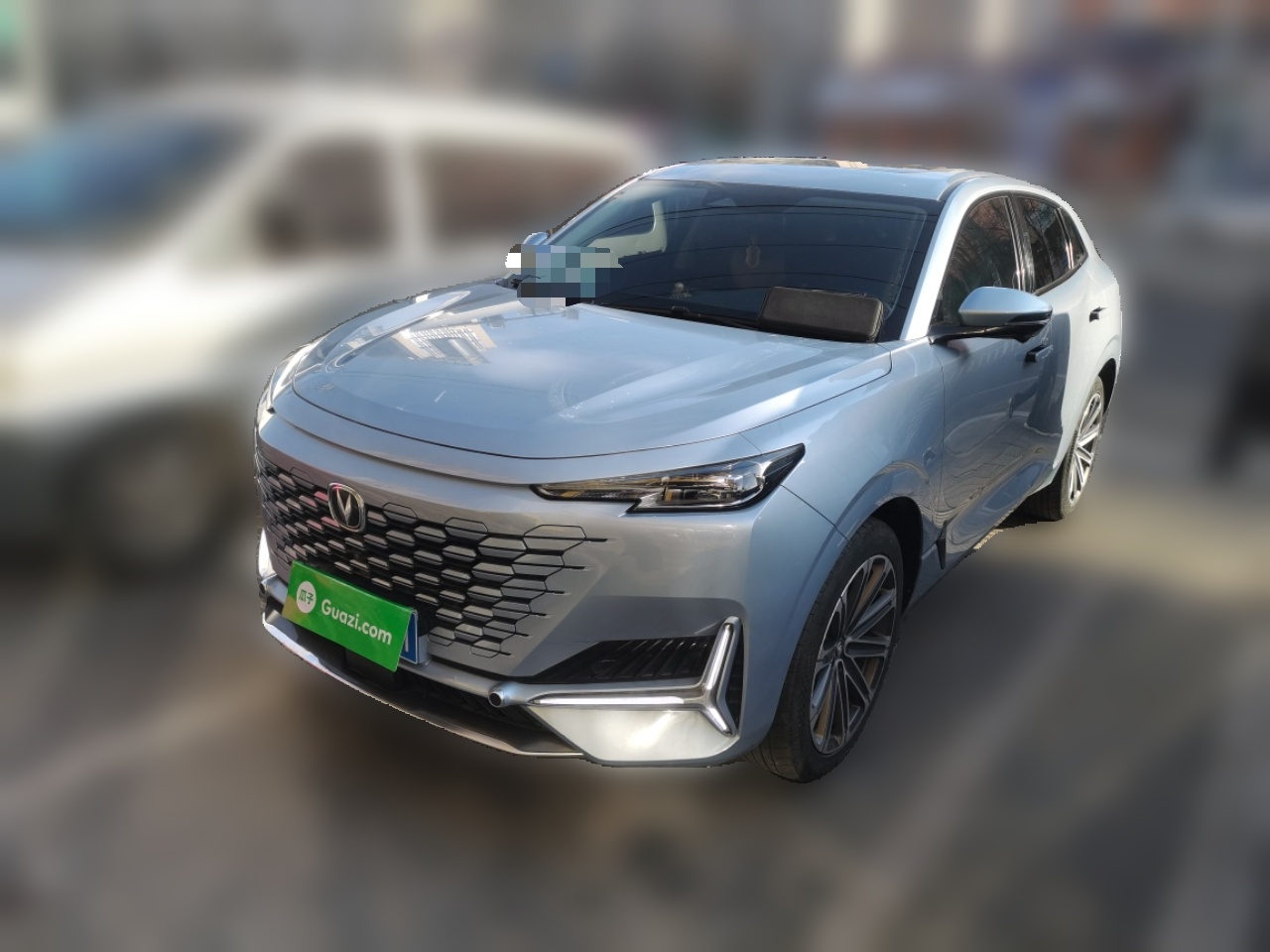 Changan UNI-K 2021 Changan UNI-K 2021 car image
