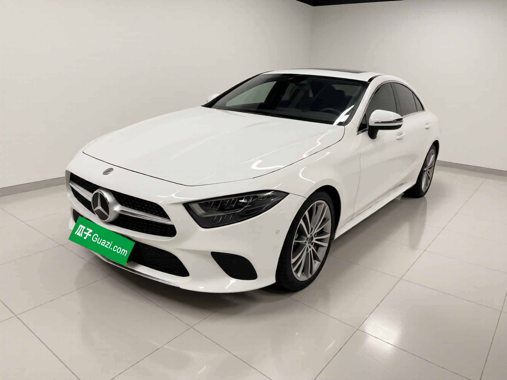Mercedes-Benz CLS Class 2021 car image 
