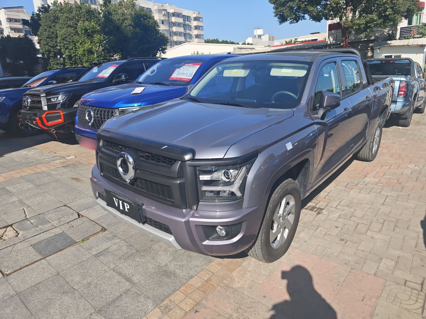 Great Wall Jingang Pao 2024 car image 