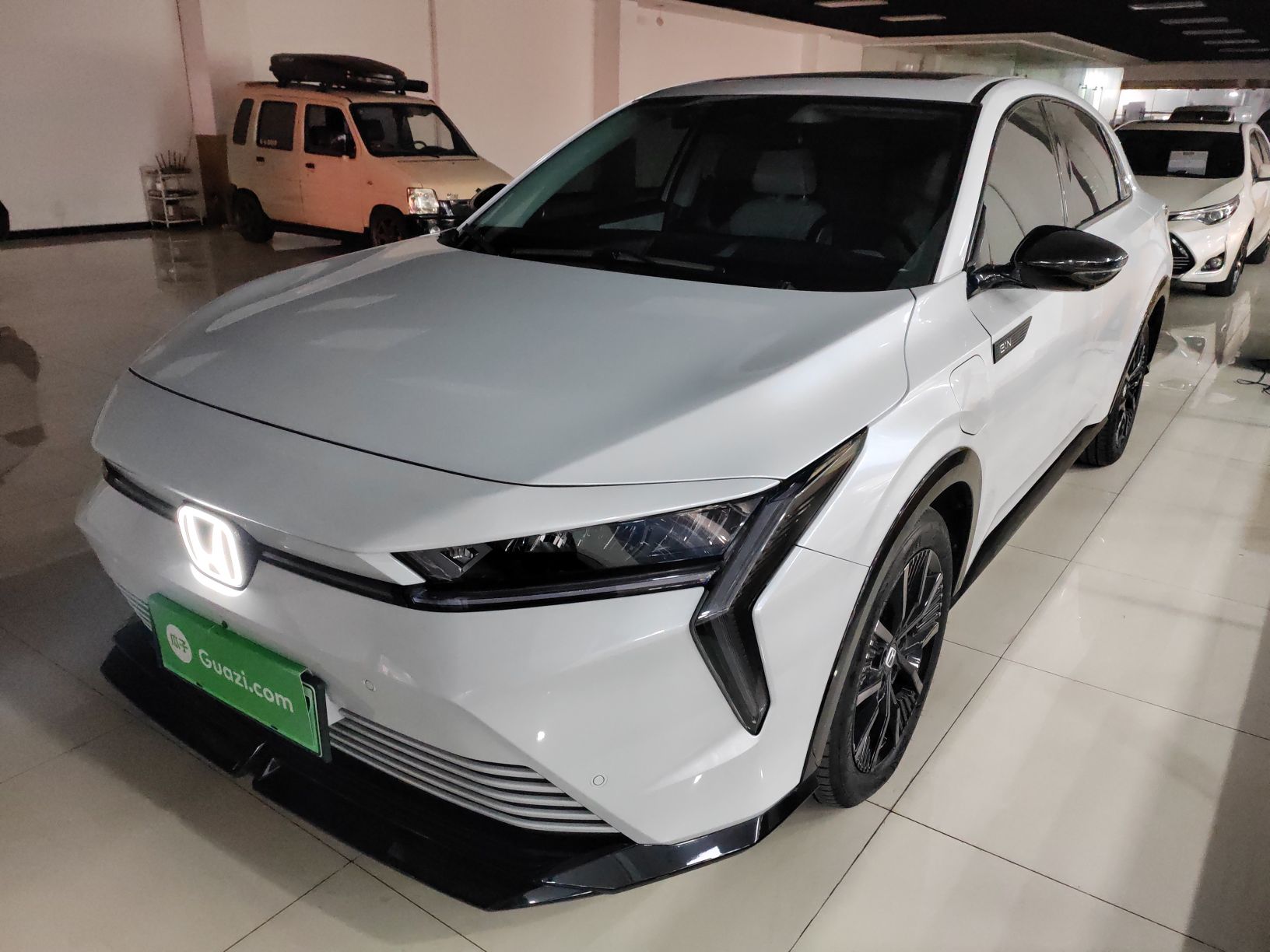 Honda e:NS2 2025 car image 