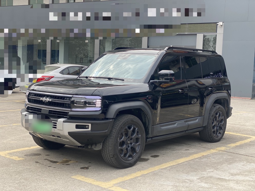 FangChengBao Leopard 5 2024 car image 