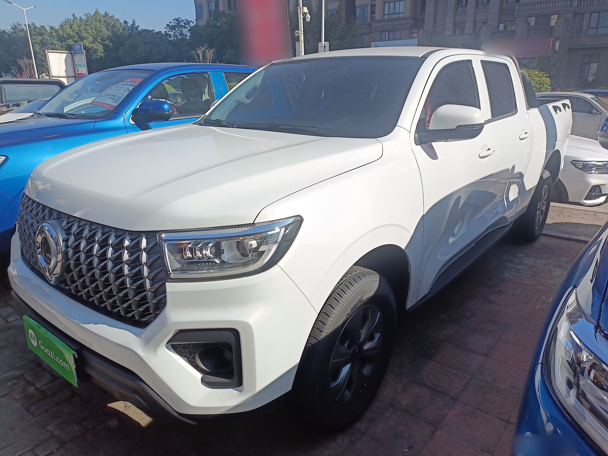 Great Wall Poer 2024 Great Wall Poer 2024 car image