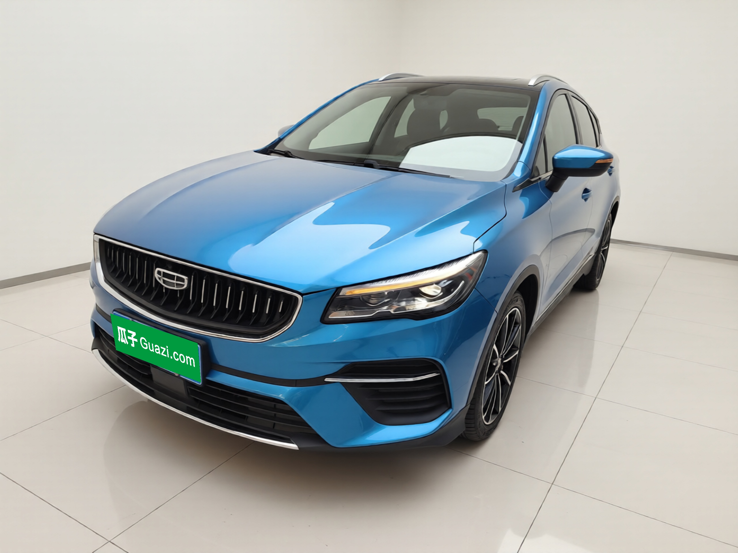 GEELY Emgrand S 2021 car image 