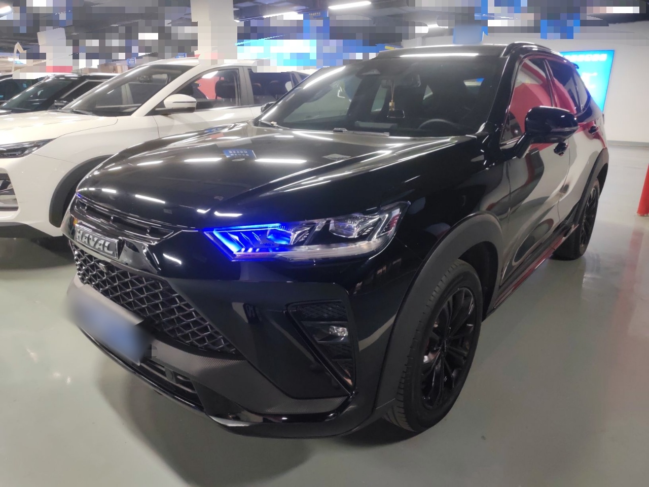 Haval H6S 2022 car image 