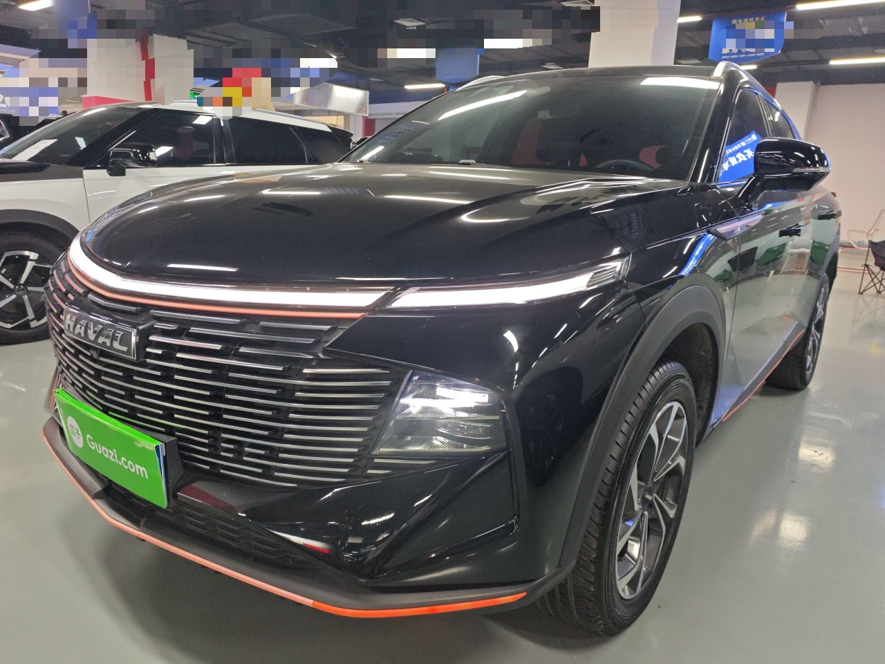 Haval XY 2021 car image 